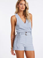 Elitaire Boutique Gaia Coastal Blue Tank