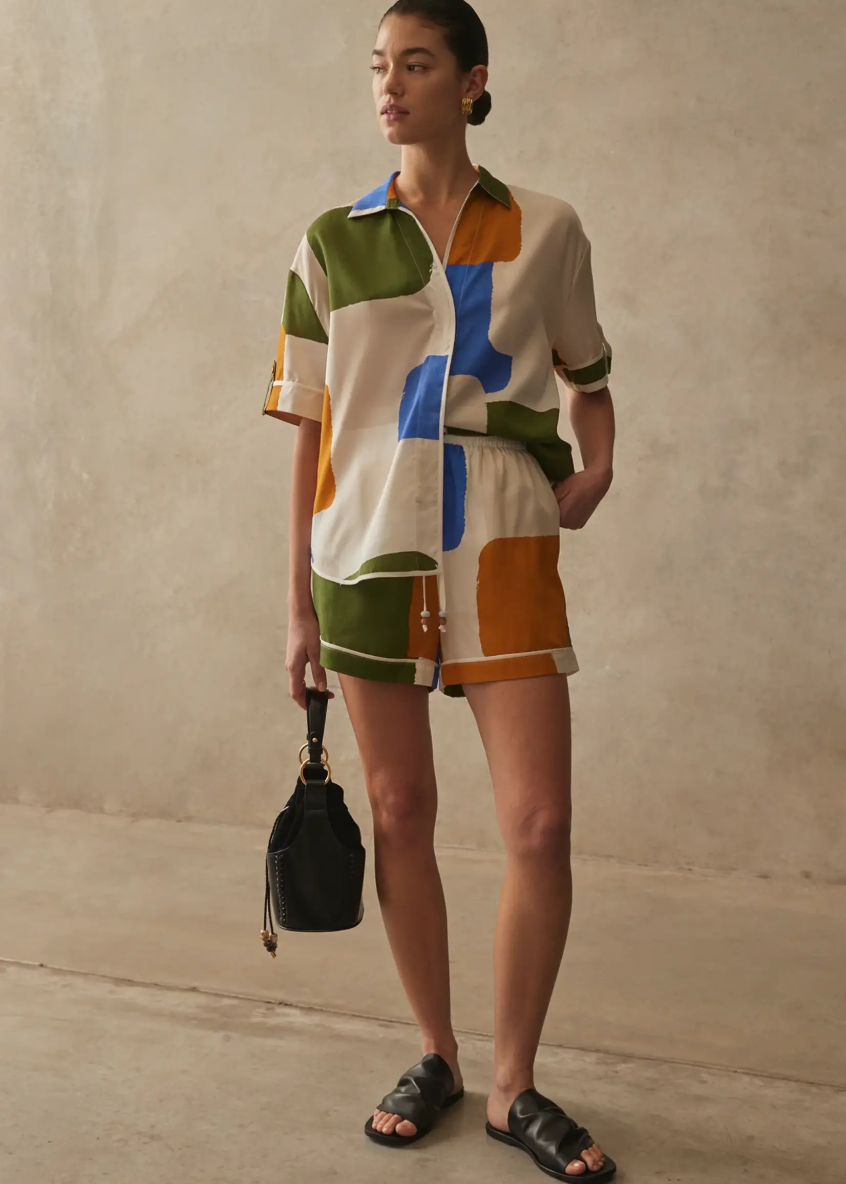 Elitaire Boutique Laine Shirt