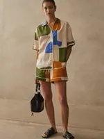 Elitaire Boutique Laine Shirt