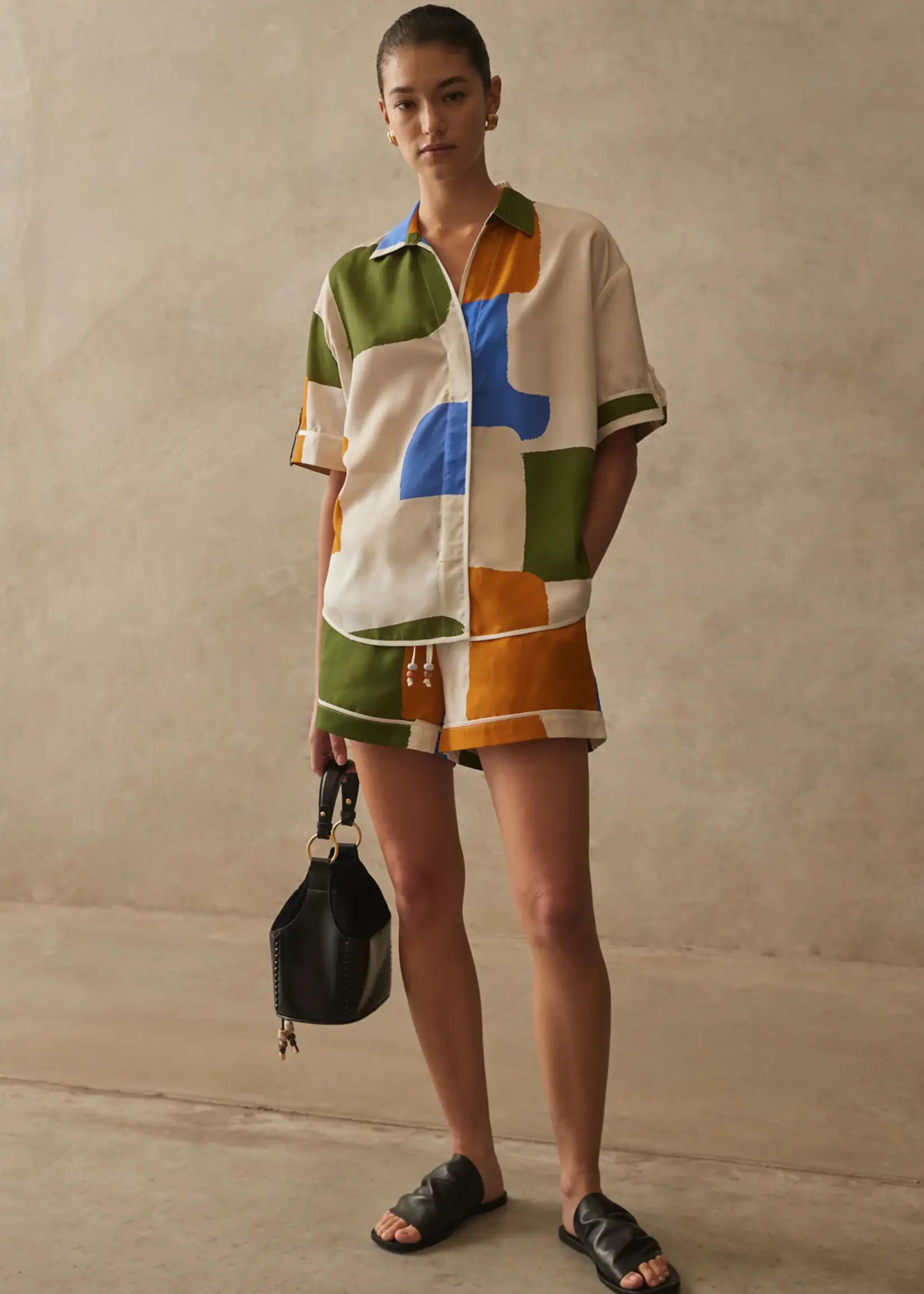 Elitaire Boutique Laine Shirt