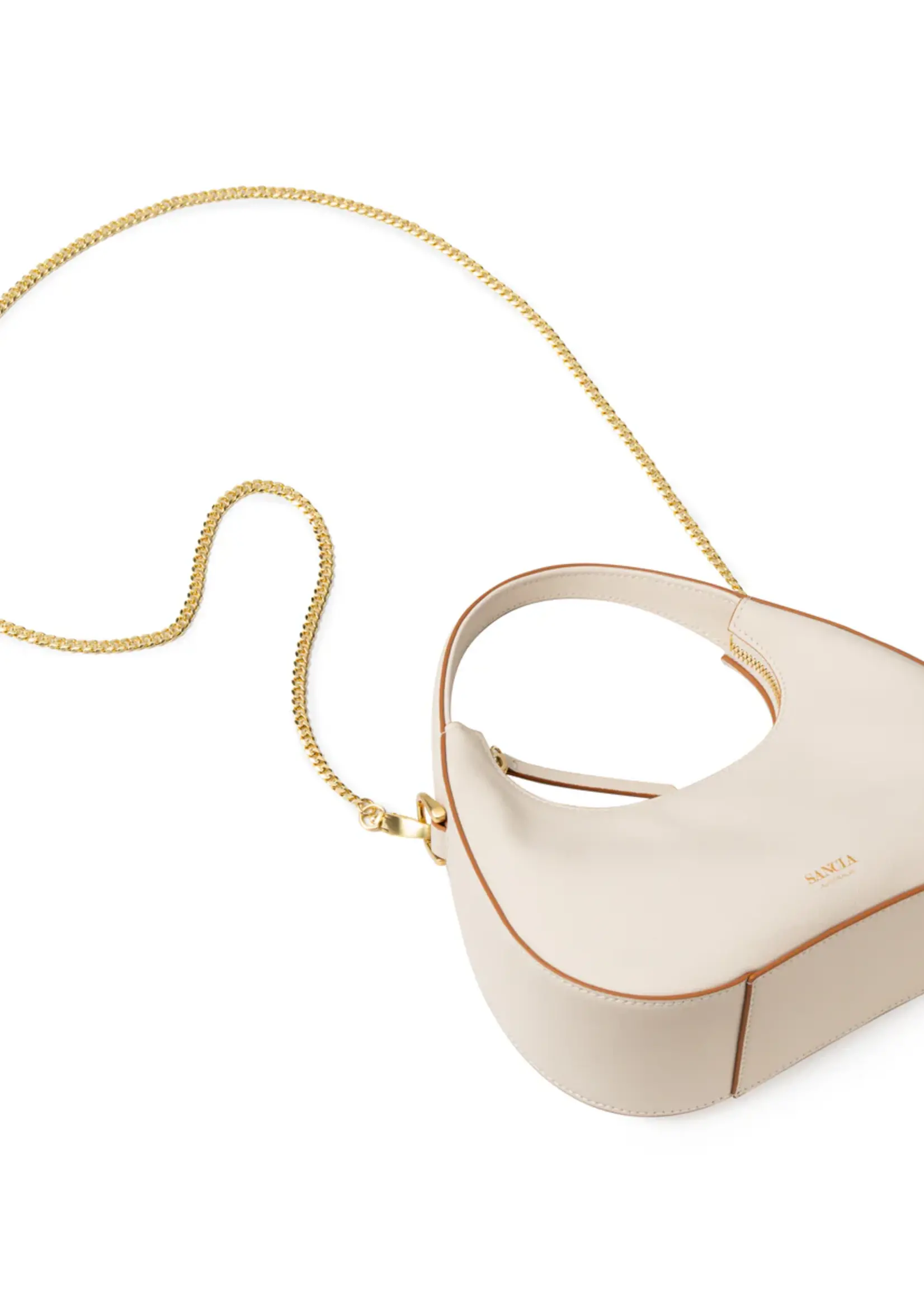 Elitaire Boutique The Aritzo in Ecru