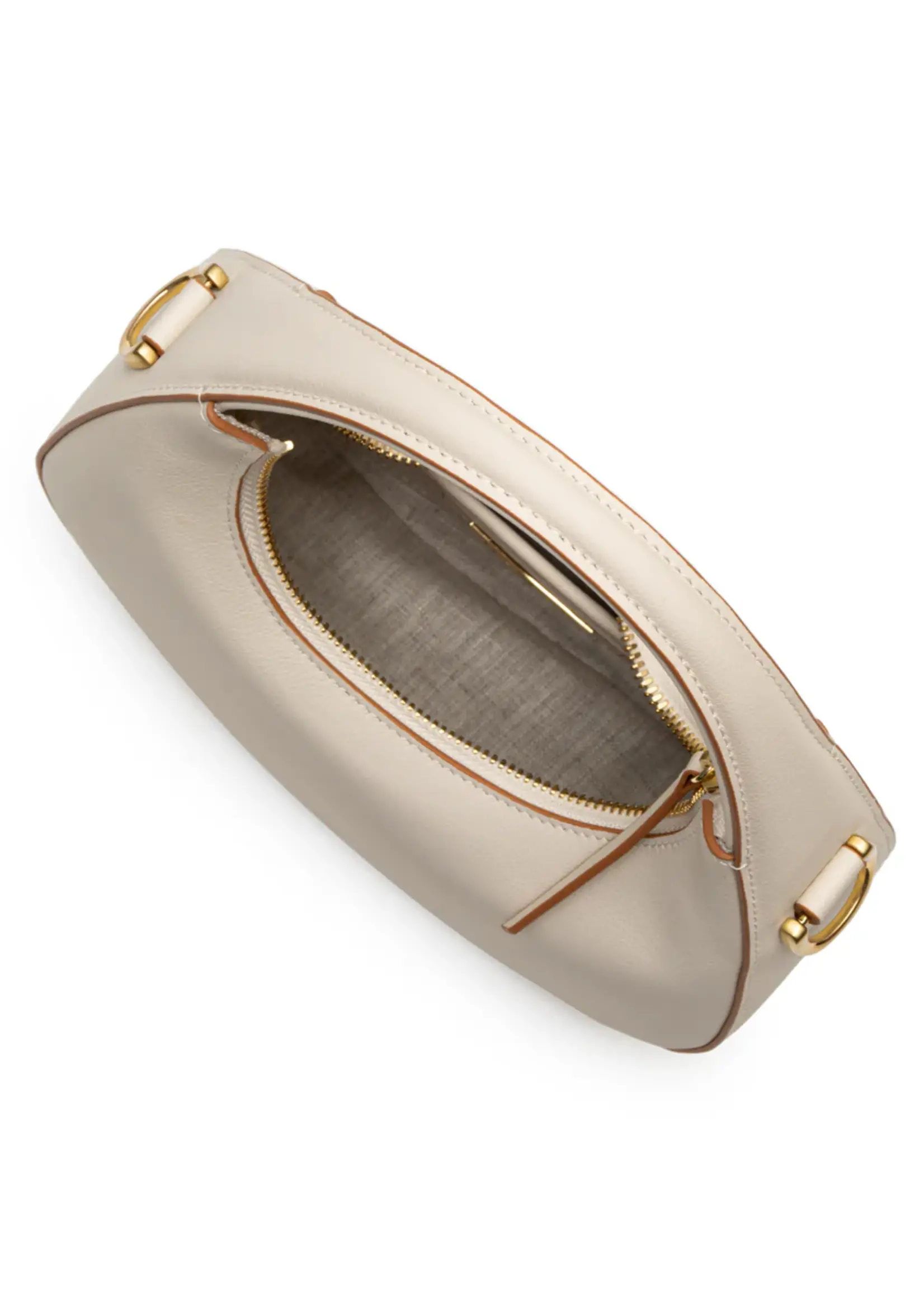 Elitaire Boutique The Aritzo in Ecru