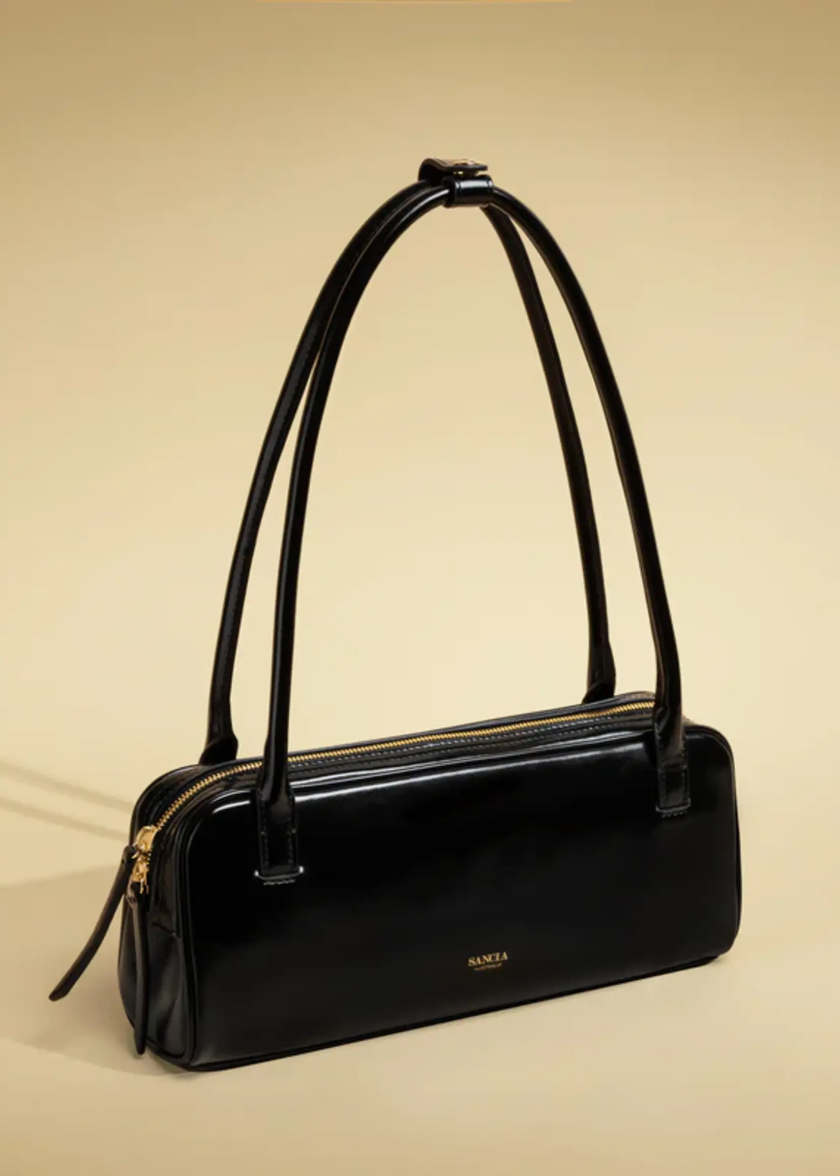 Elitaire Boutique The Lucca in Black