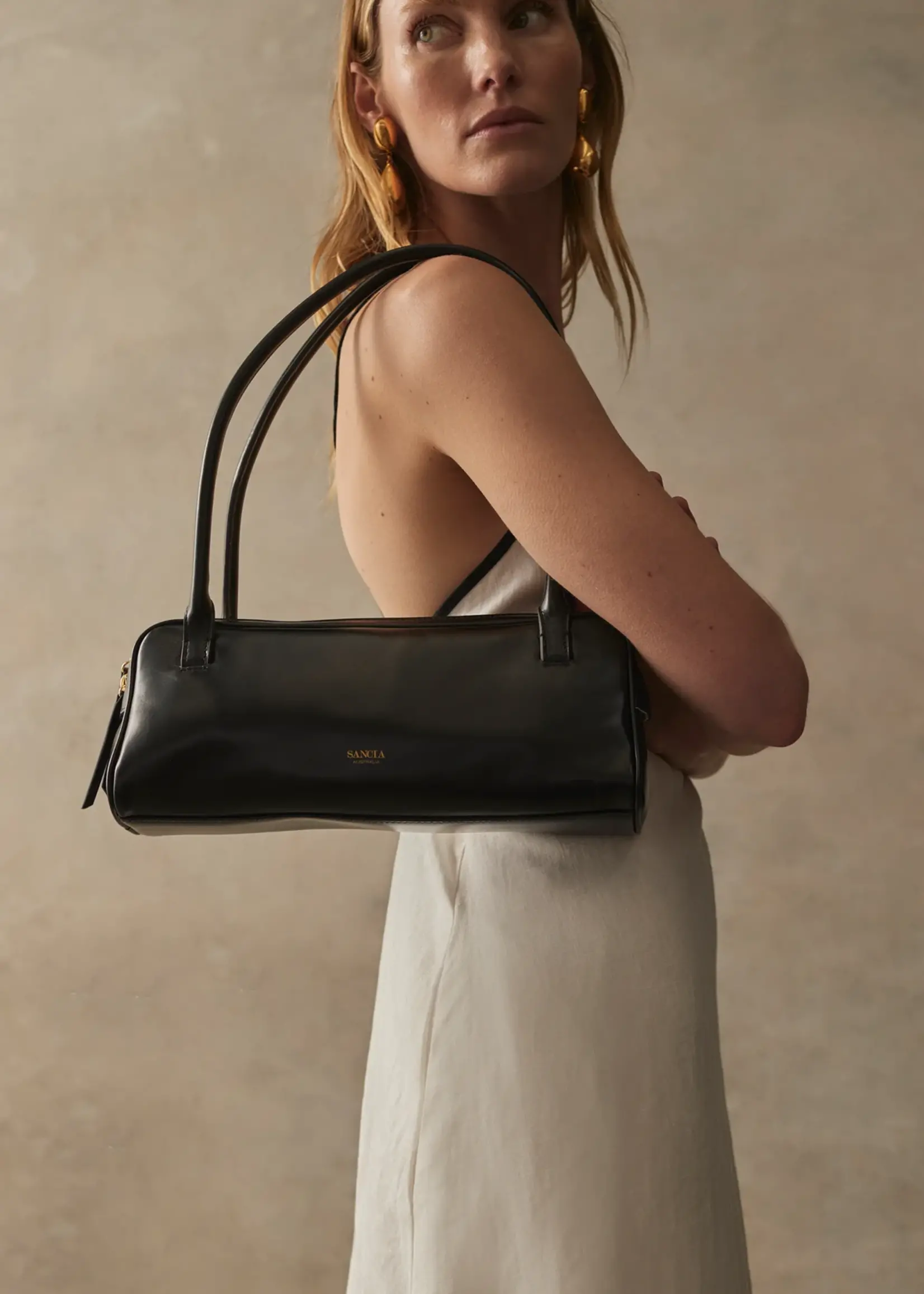 Elitaire Boutique The Lucca in Black