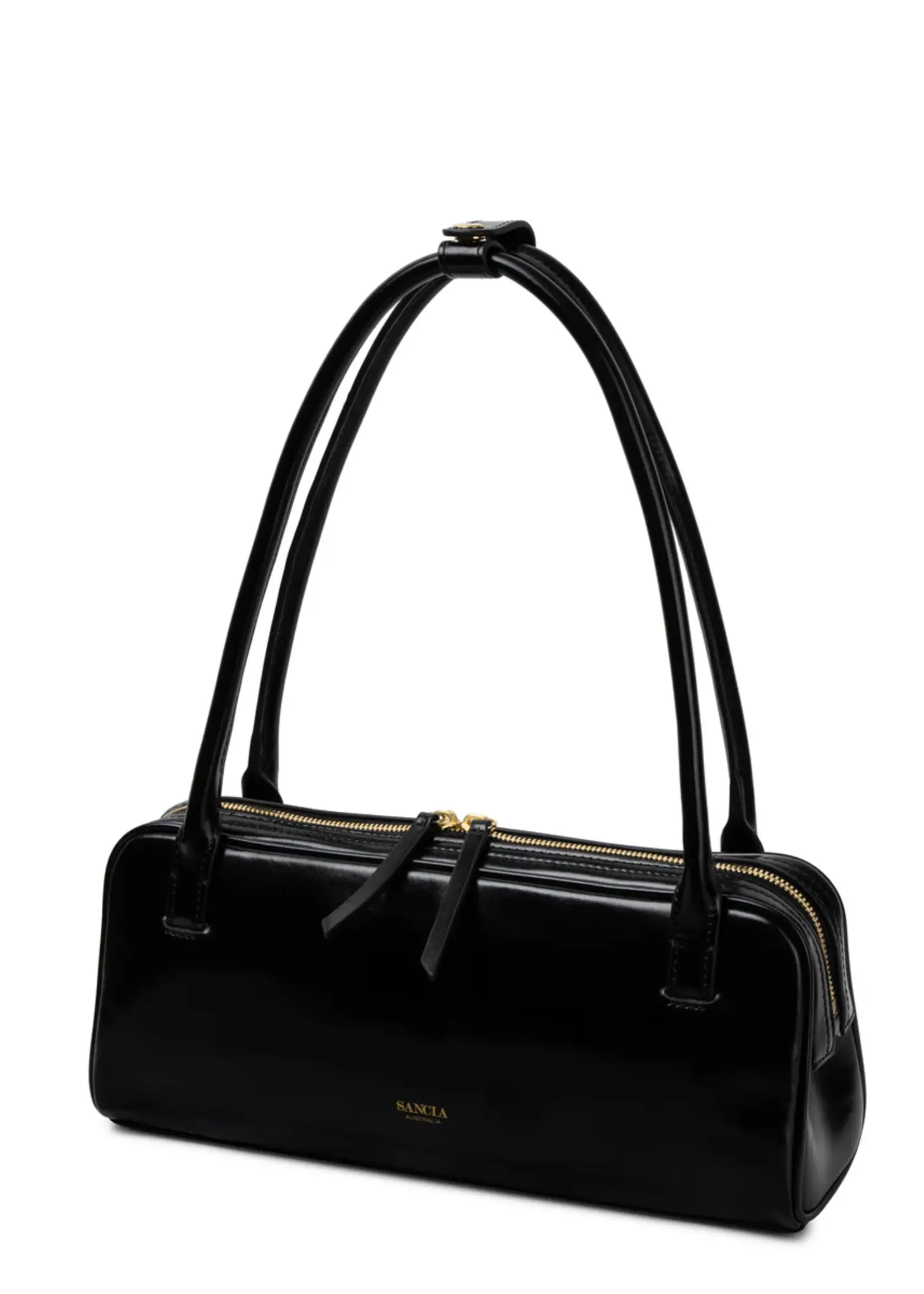 Elitaire Boutique The Lucca in Black