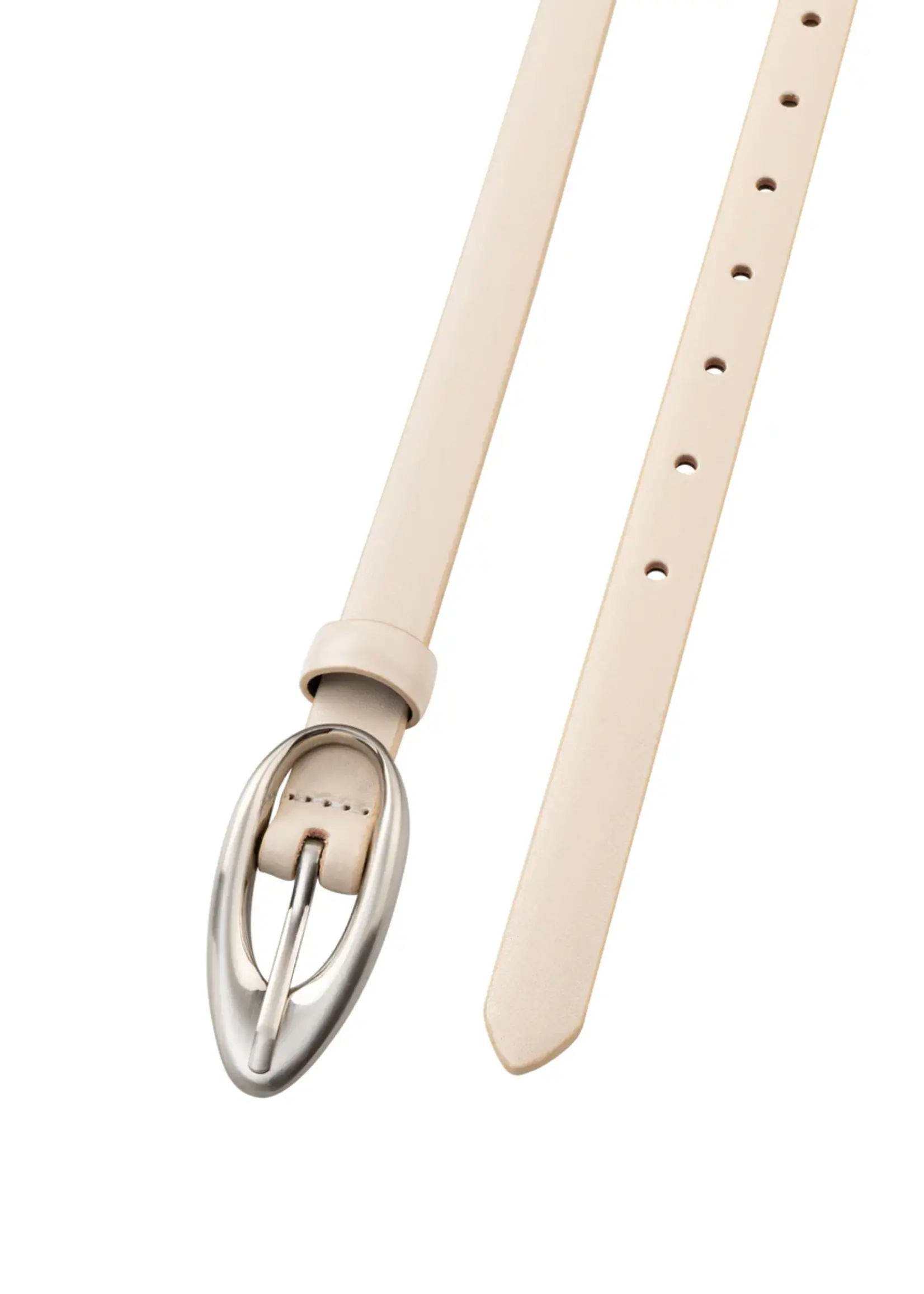 Elitaire Boutique The Taja Belt in Ecru