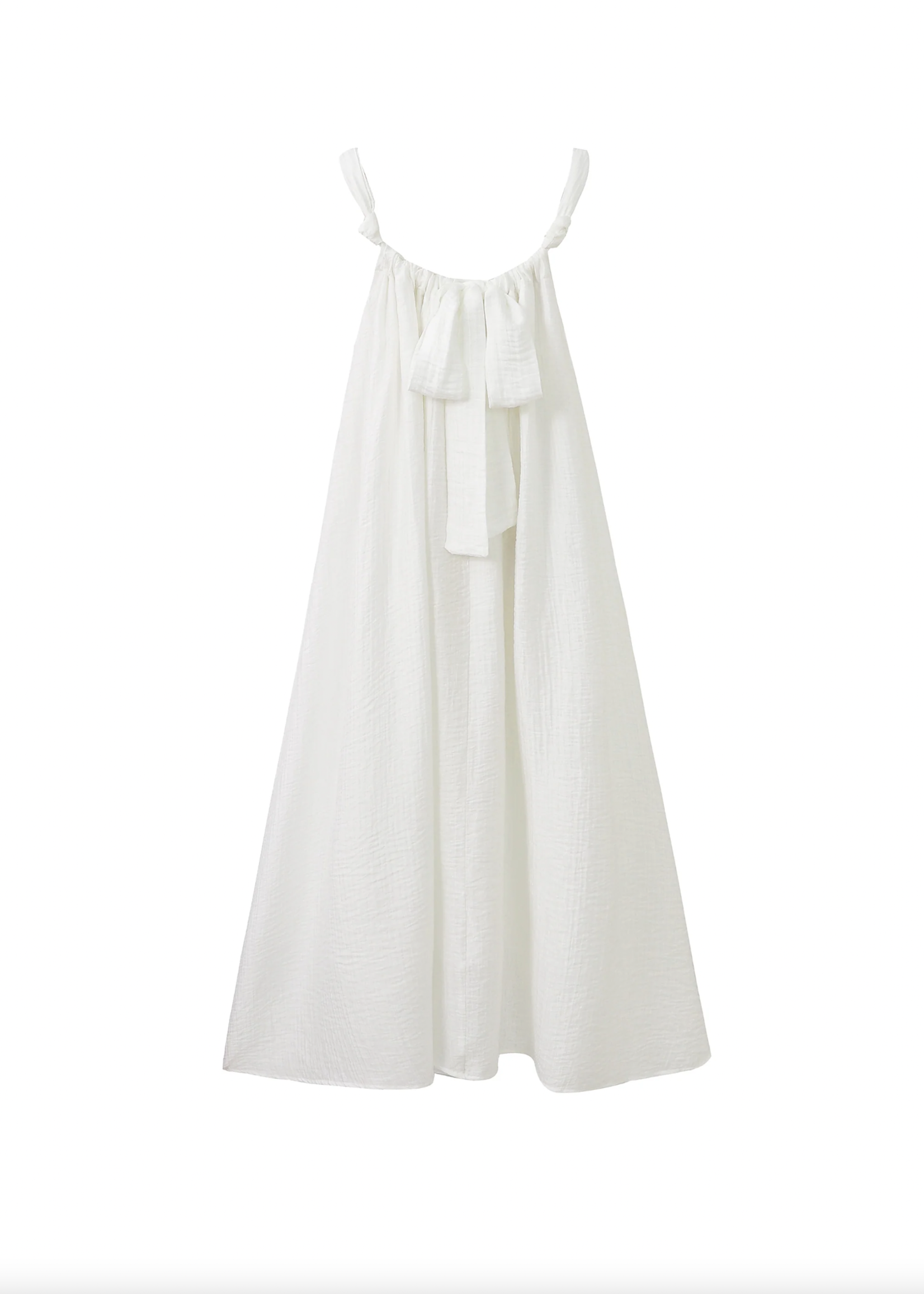 Elitaire Boutique Lauria Dress in White