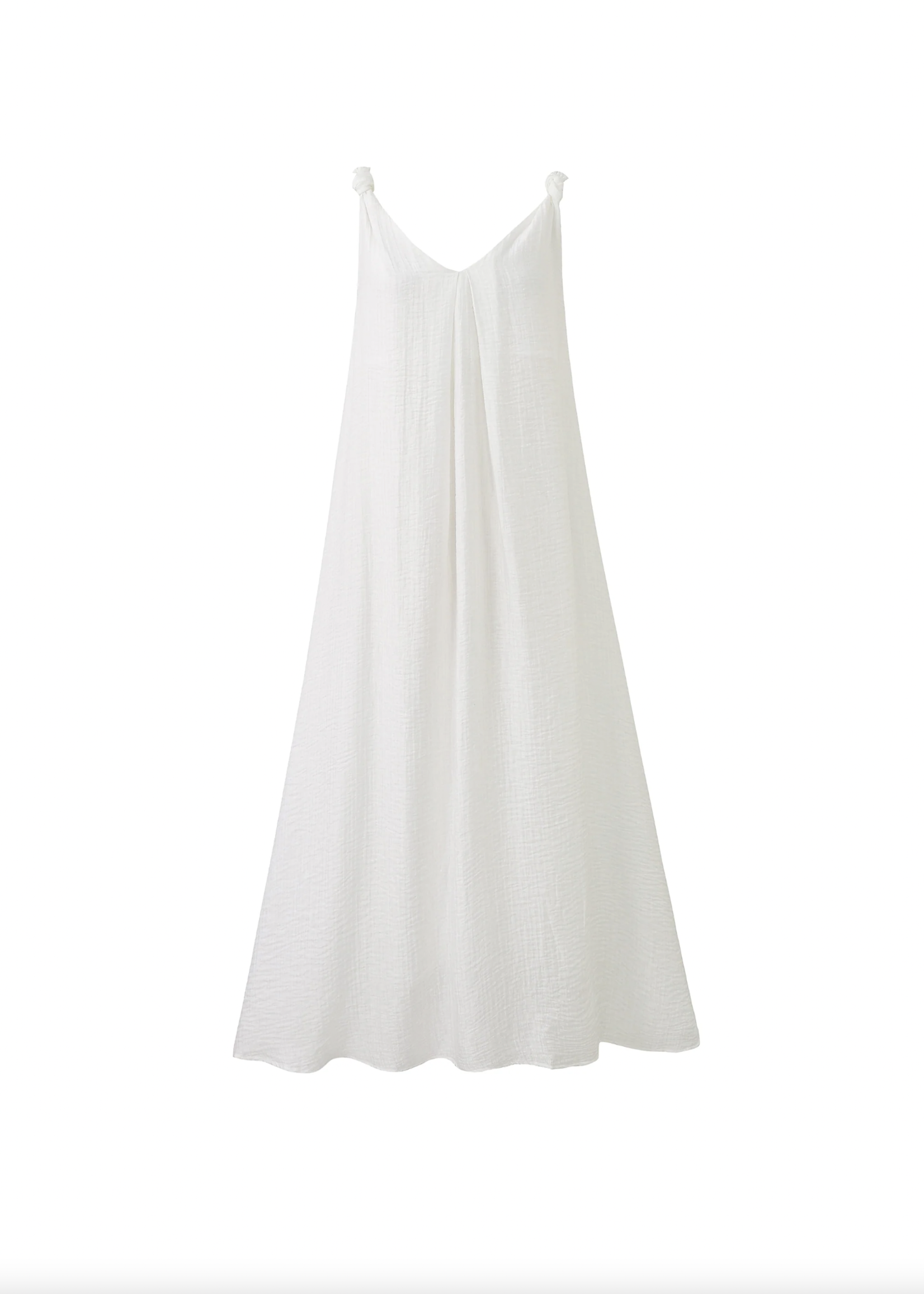 Elitaire Boutique Lauria Dress in White