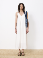 Elitaire Boutique Lauria Dress in White