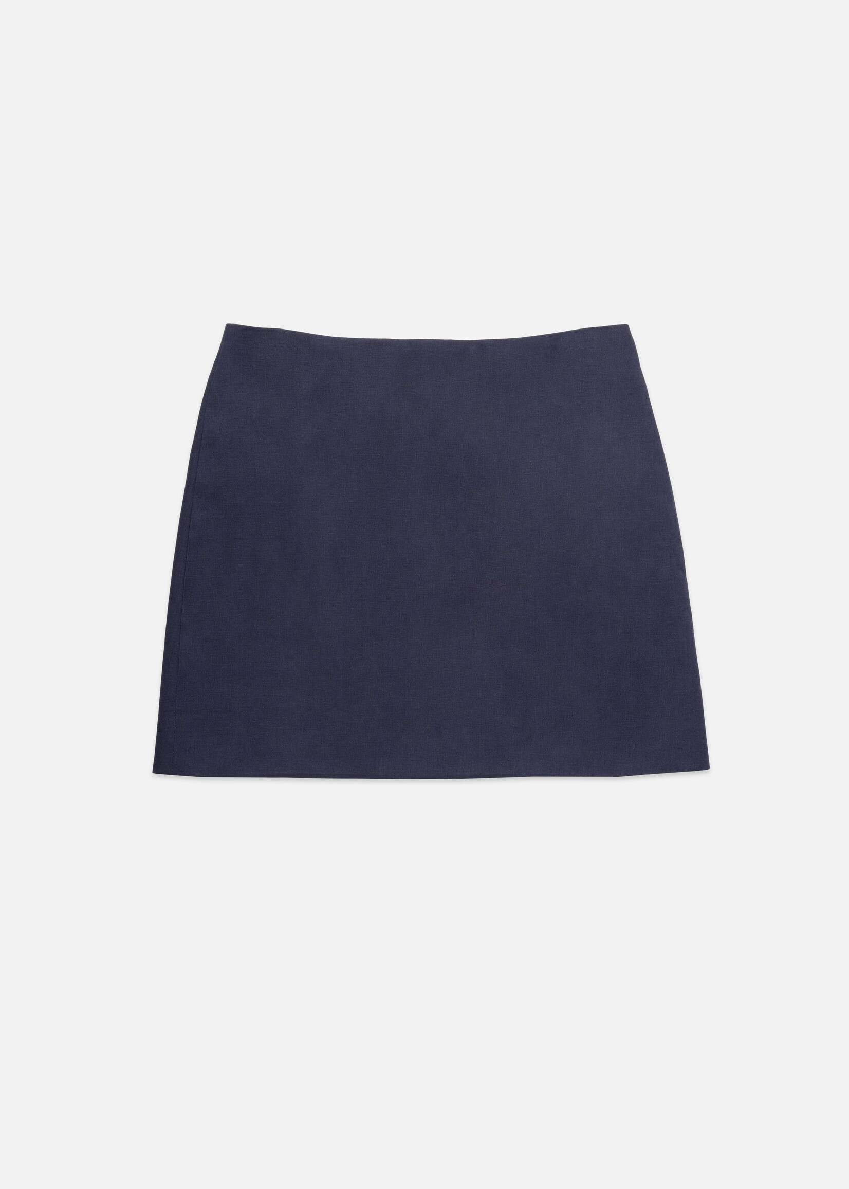 Elitaire Boutique Rosa Navy Skirt