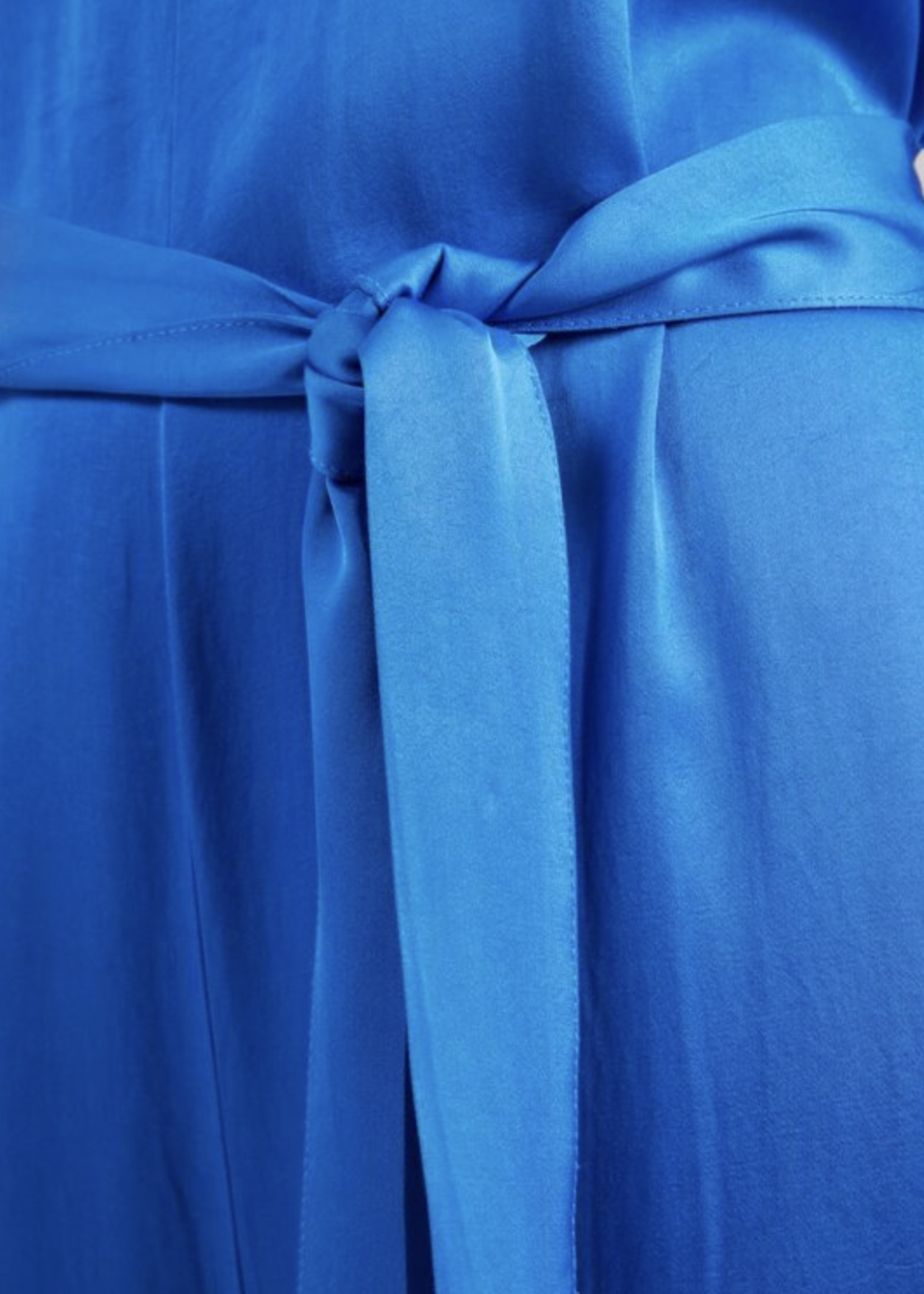 Elitaire Boutique Cadia Jumpsuit in Blue