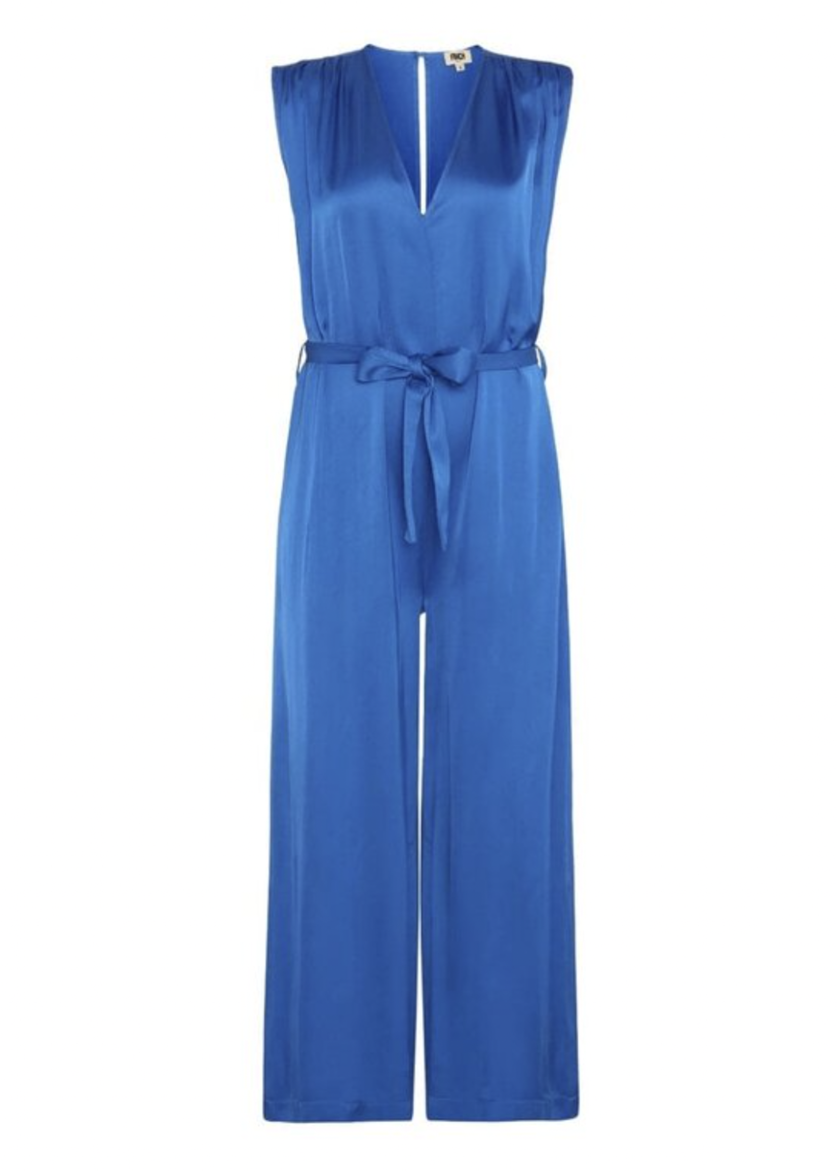 Elitaire Boutique Cadia Jumpsuit in Blue