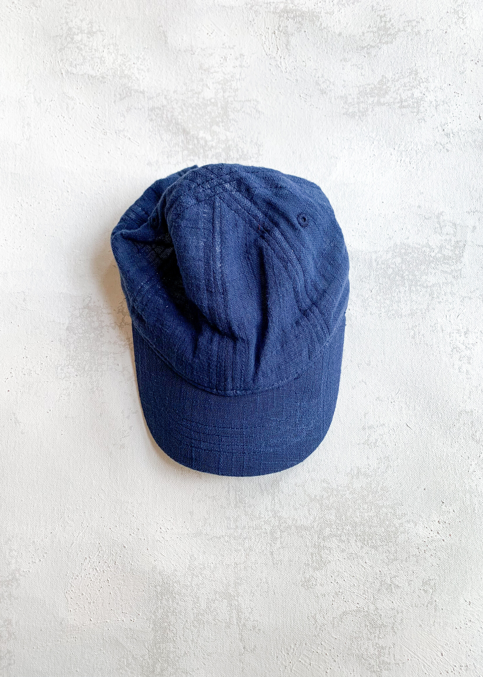 Elitaire Petite Chip Cap in Navy