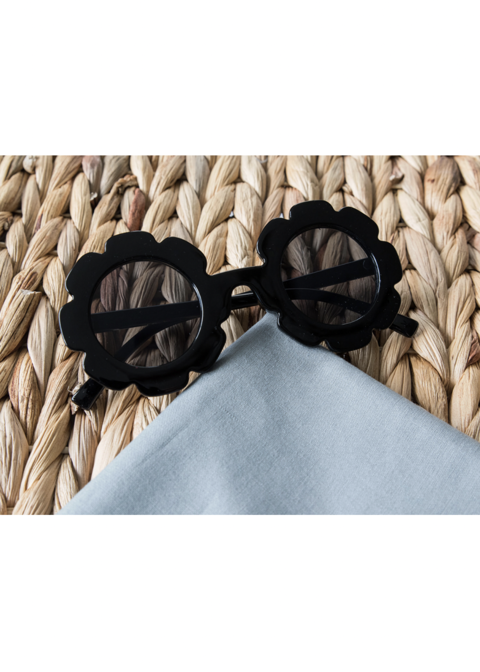 Elitaire Petite Retro Floral Baby Sunnies