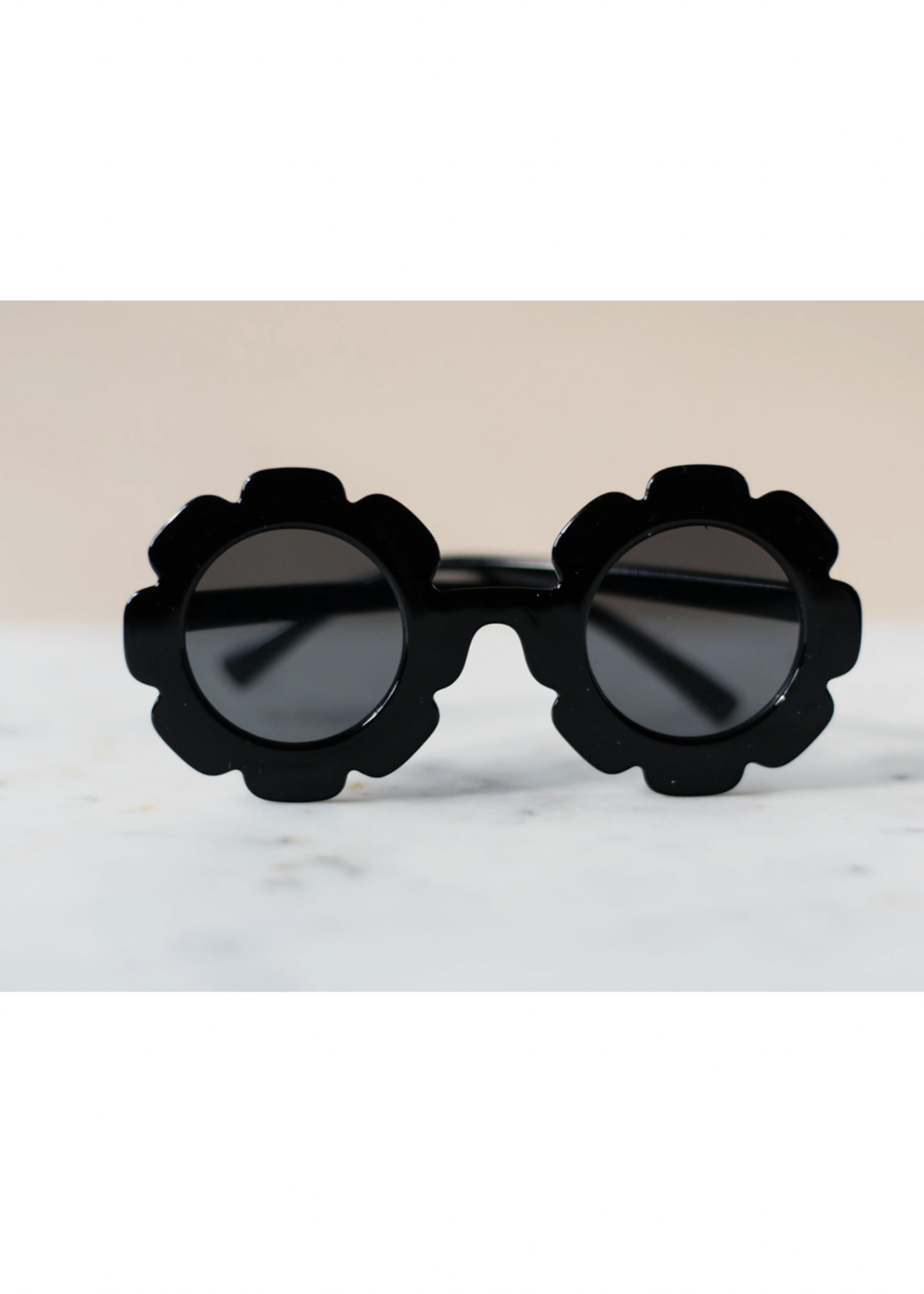Elitaire Petite Retro Floral Baby Sunnies