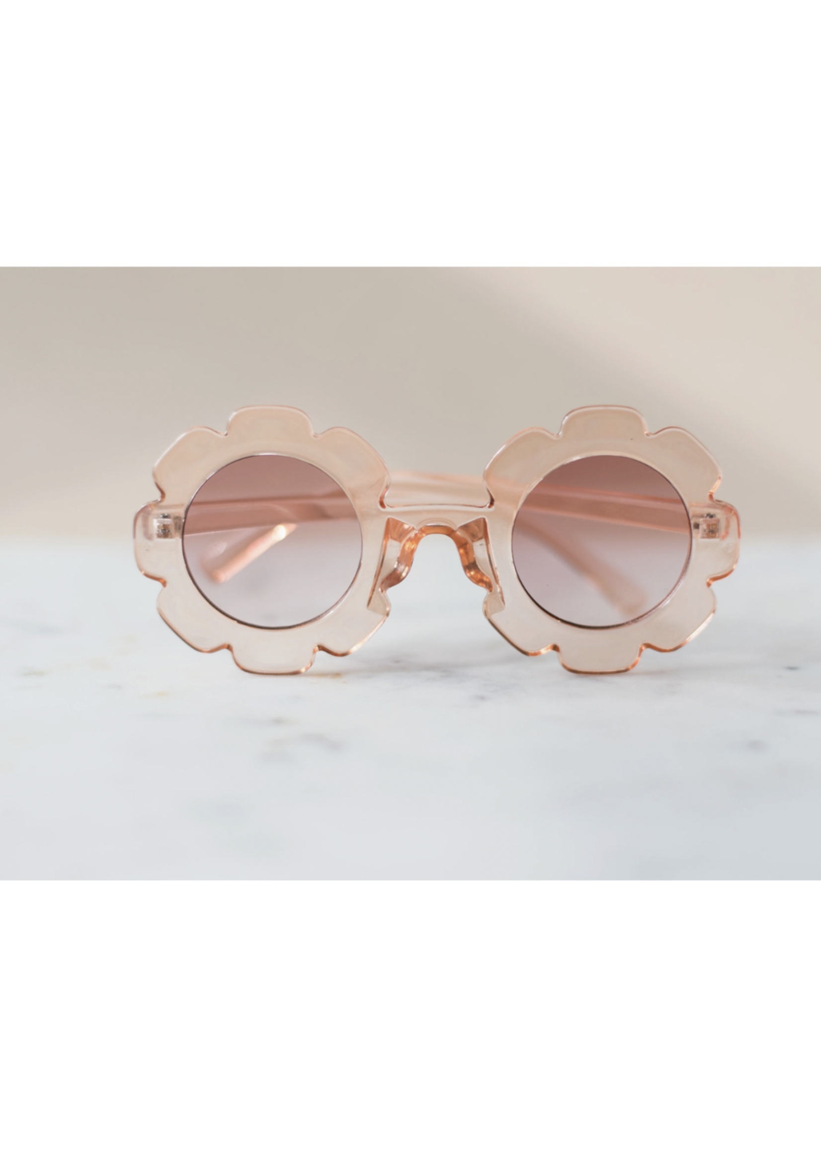 Elitaire Petite Retro Floral Baby Sunnies