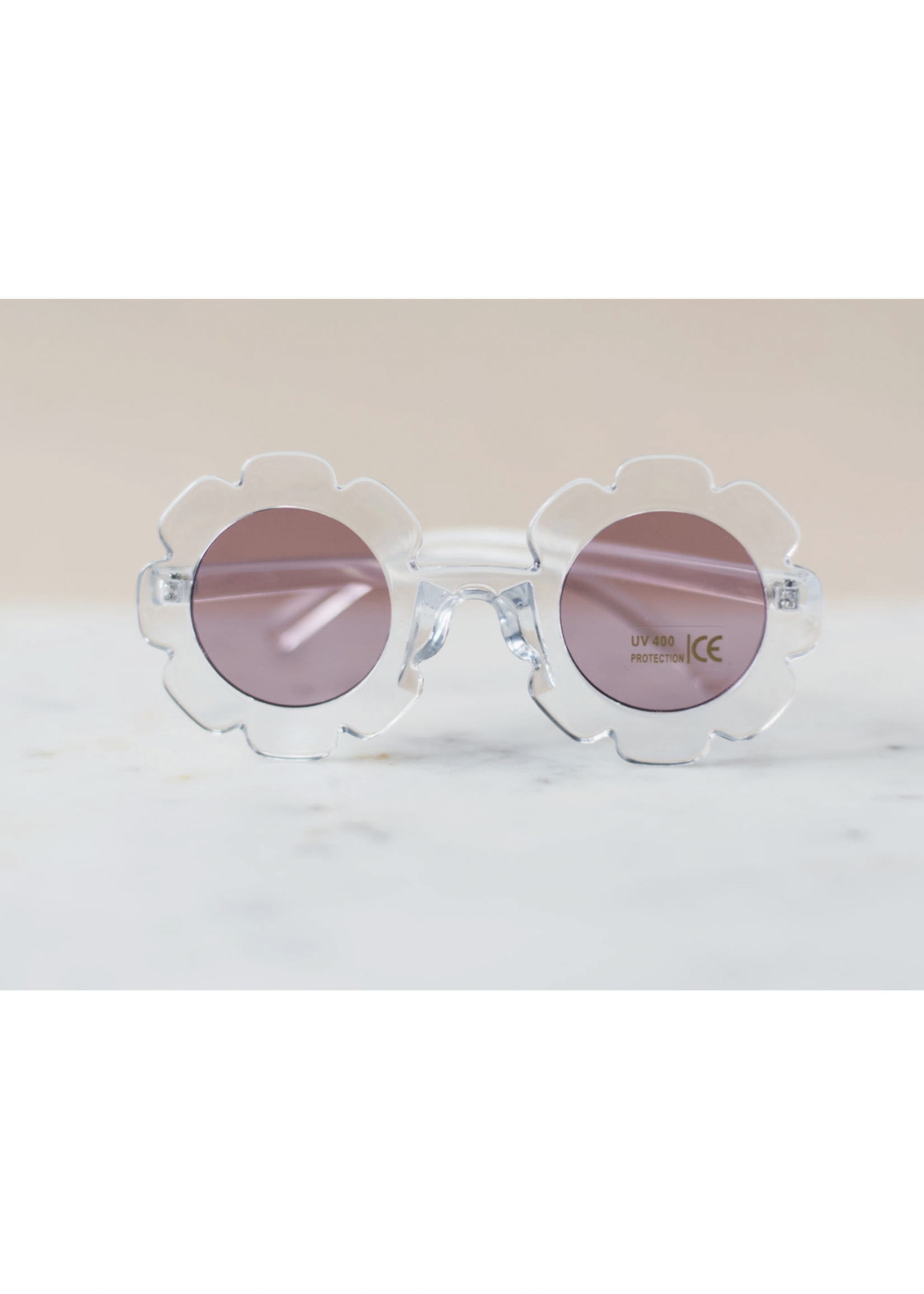 Elitaire Petite Retro Floral Baby Sunnies