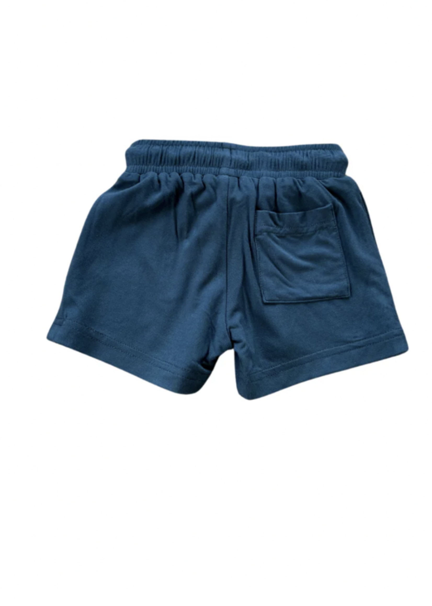 Elitaire Petite Navy Everyday Shorts