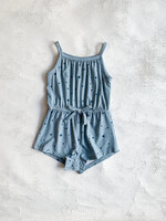 Elitaire Petite Baby Summer Romper in Stars
