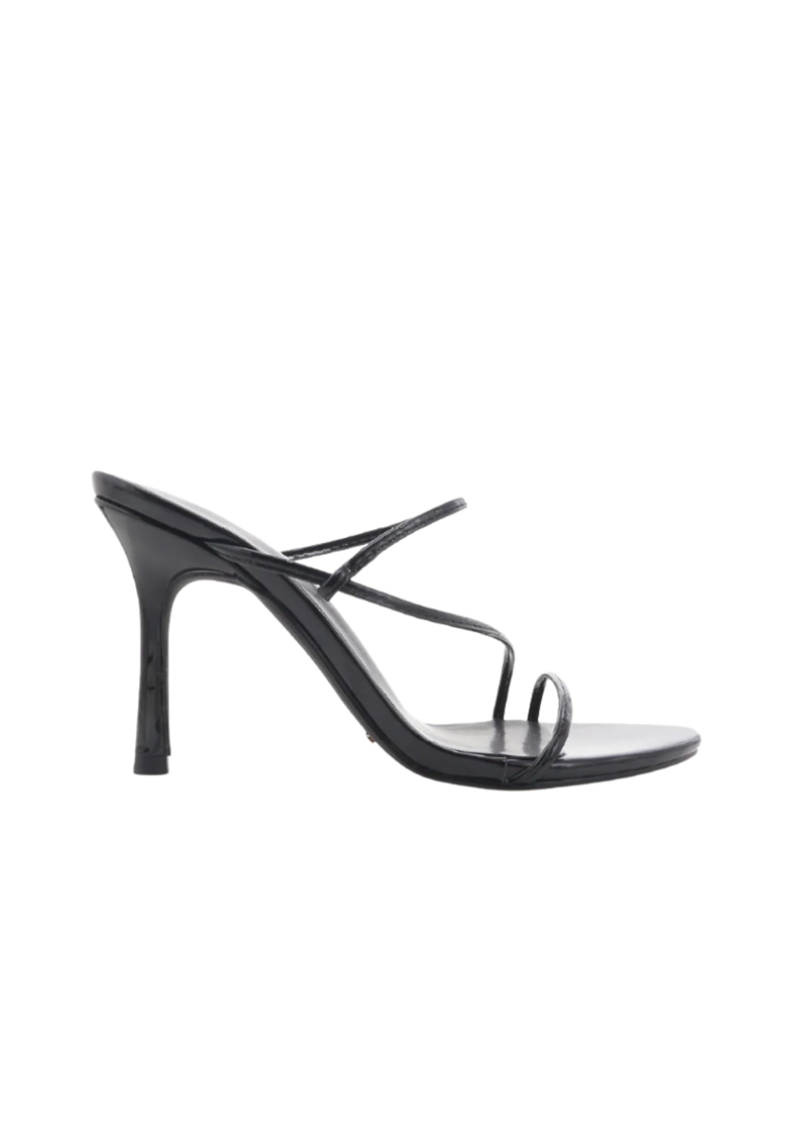 Elitaire Boutique Ulrica Black Heel