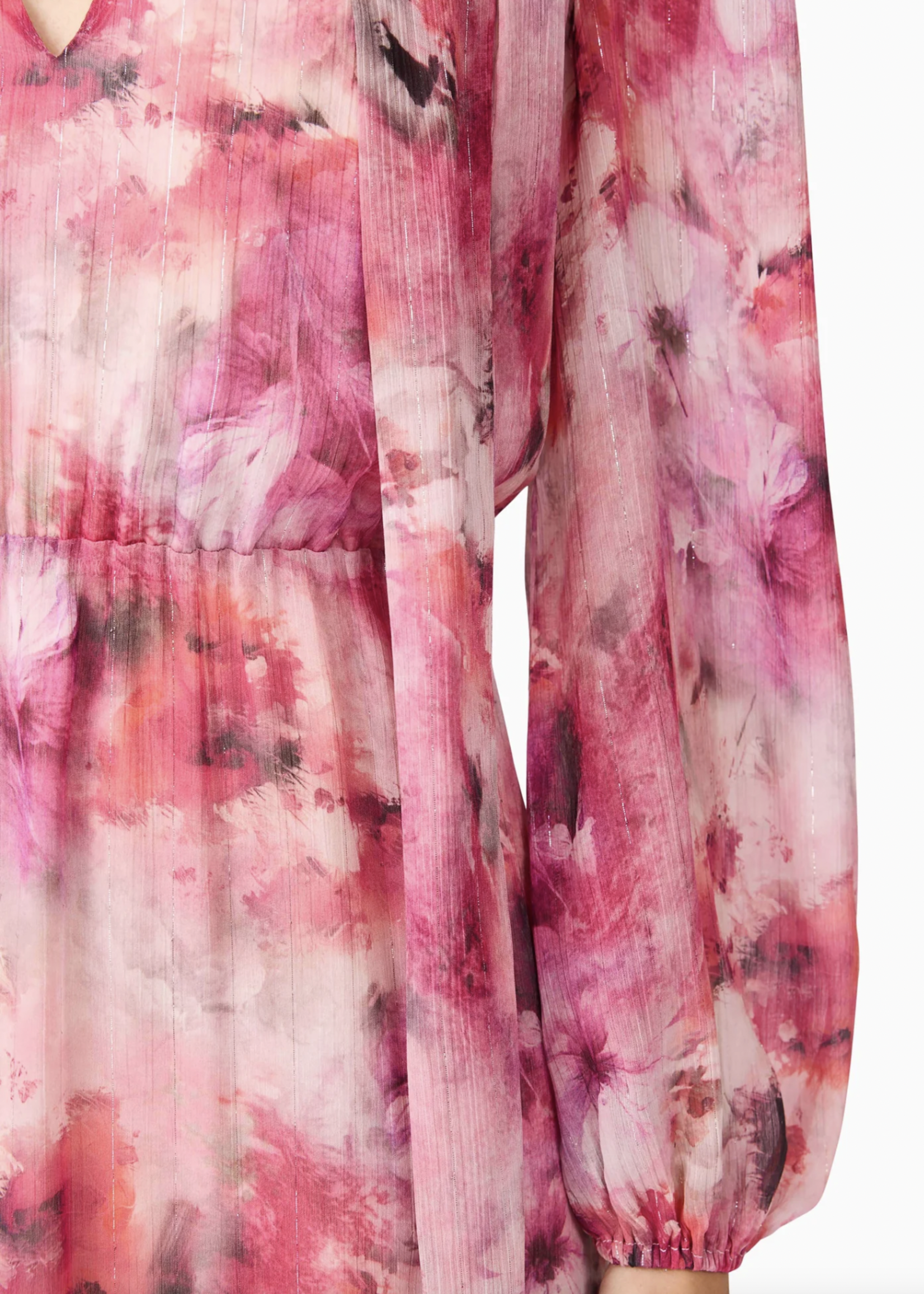 Elitaire Boutique Evalina Maxi Dress