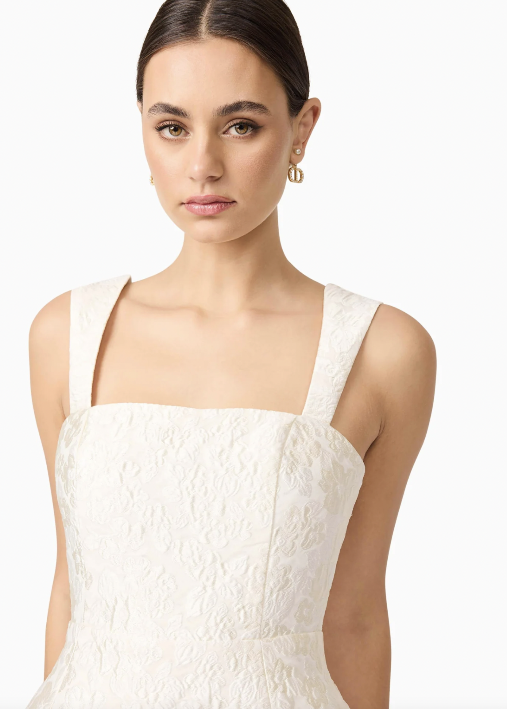 Elitaire Boutique Galadirel Mini Dress