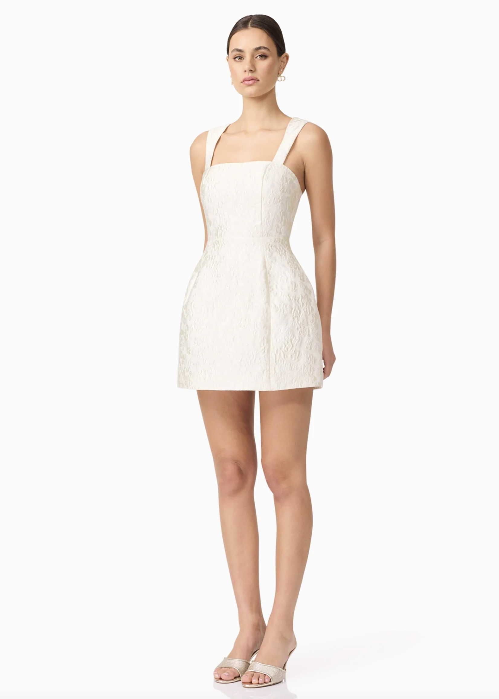 Elitaire Boutique Galadirel Mini Dress