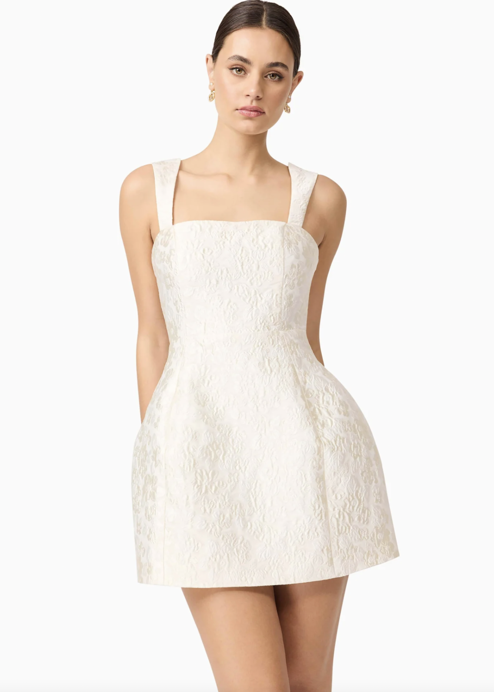 Elitaire Boutique Galadirel Mini Dress