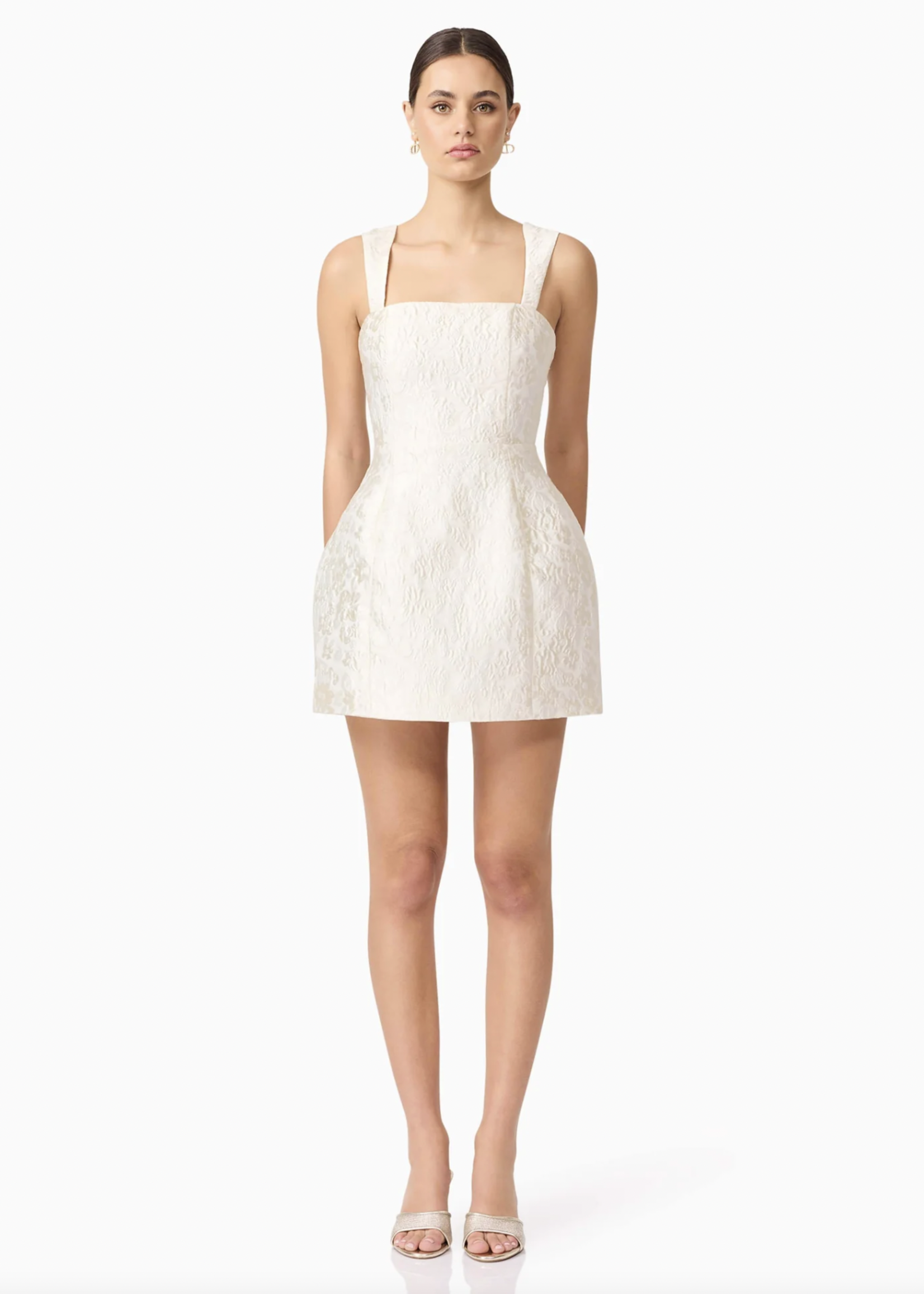 Elitaire Boutique Galadirel Mini Dress