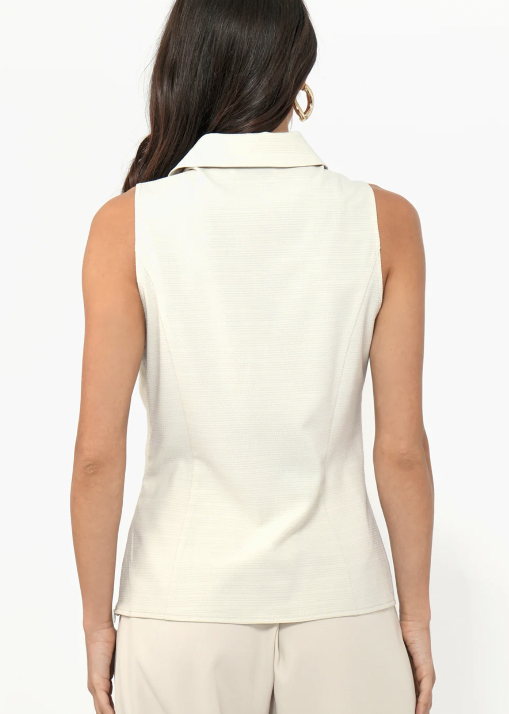 Elitaire Boutique Rola Twist Front Shirt