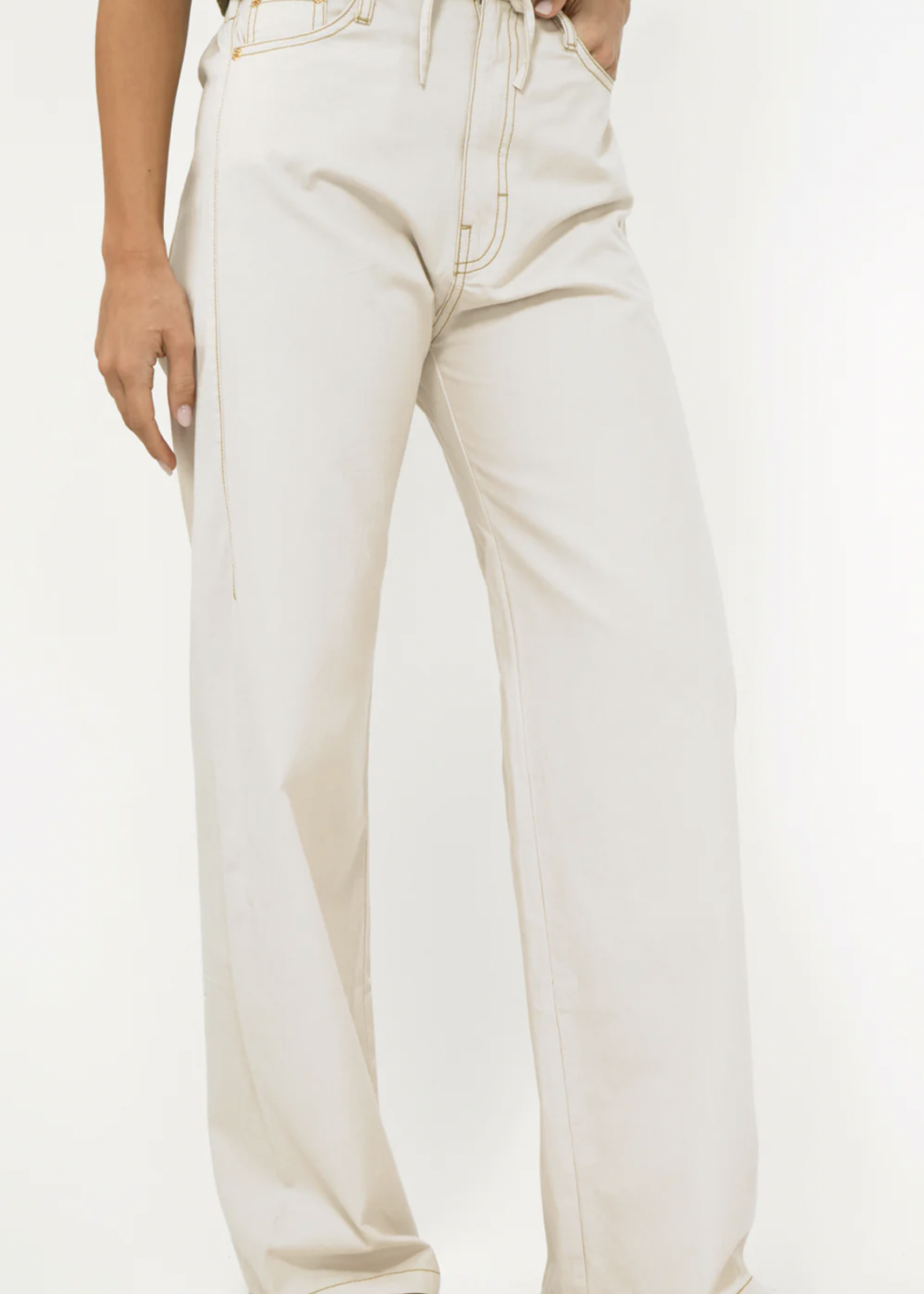 Elitaire Boutique Oliver Wide Leg Pants