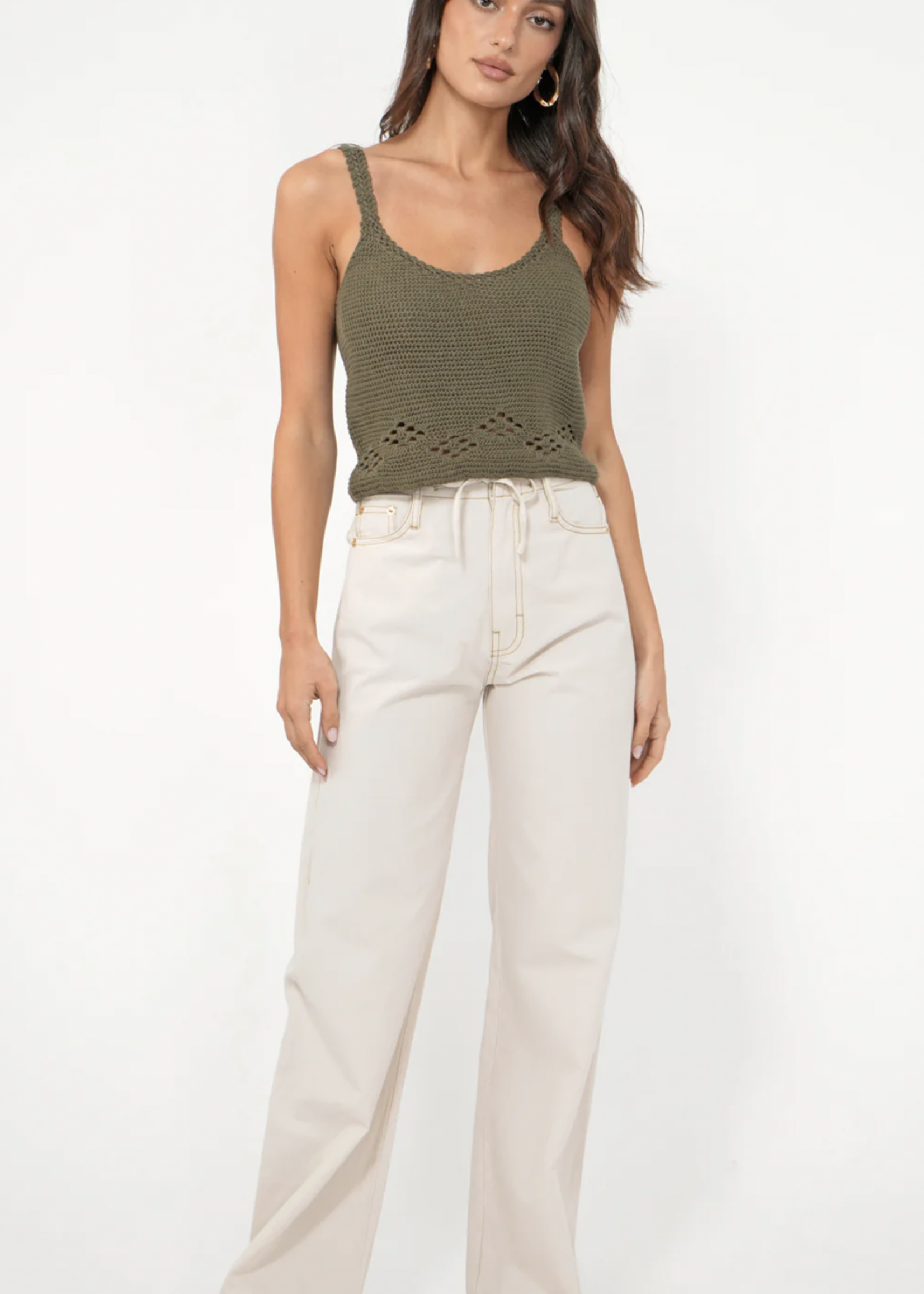 Elitaire Boutique Oliver Wide Leg Pants