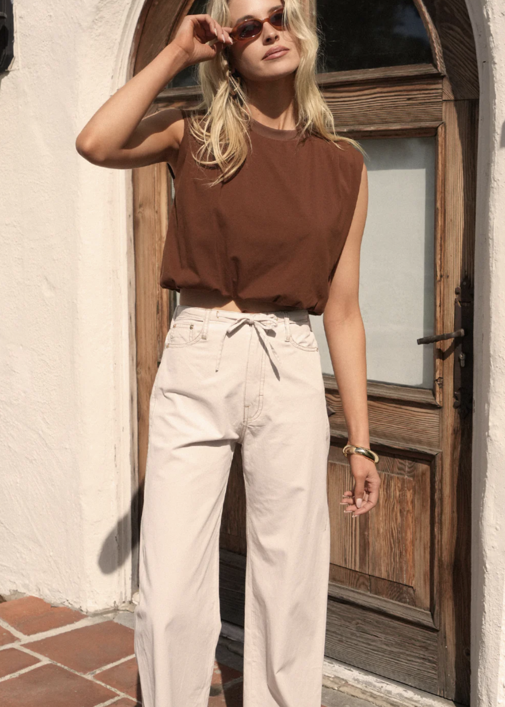 Elitaire Boutique Oliver Wide Leg Pants