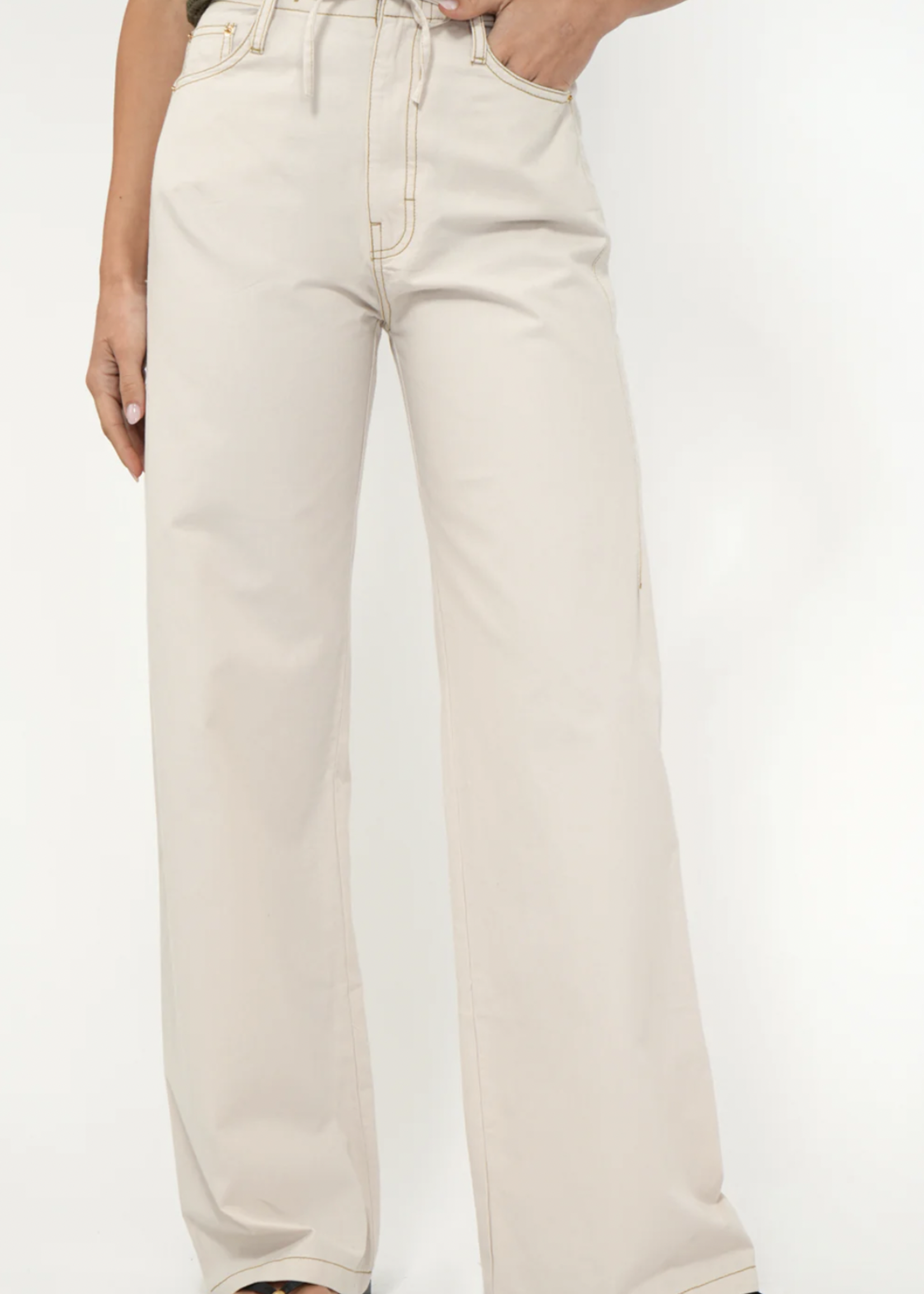 Elitaire Boutique Oliver Wide Leg Pants