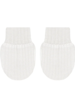 Elitaire Petite Adrian Ribbed No Scratch Mittens