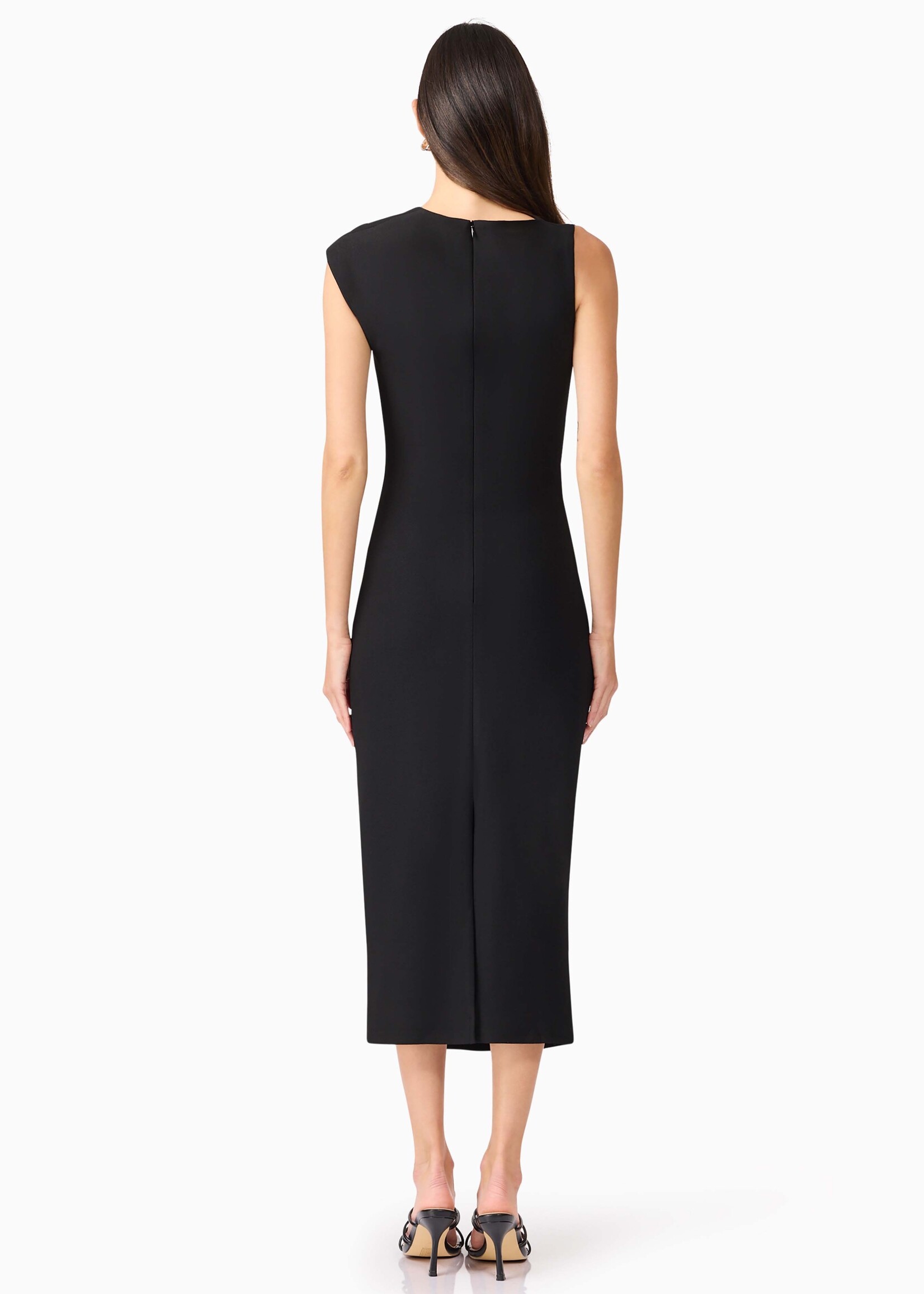 Elitaire Boutique Jada Midi Dress