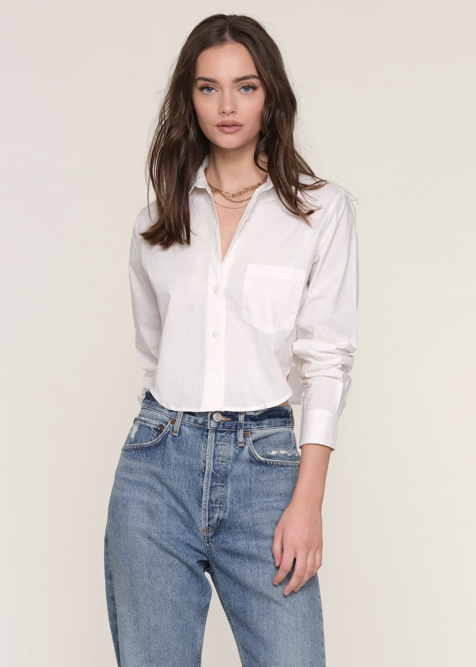Elitaire Boutique Zatarra Shirt