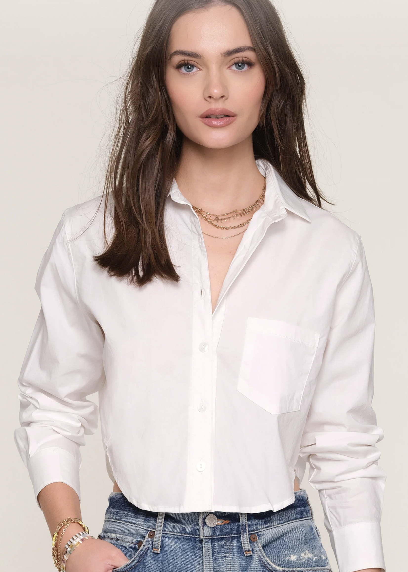 Elitaire Boutique Zatarra Shirt