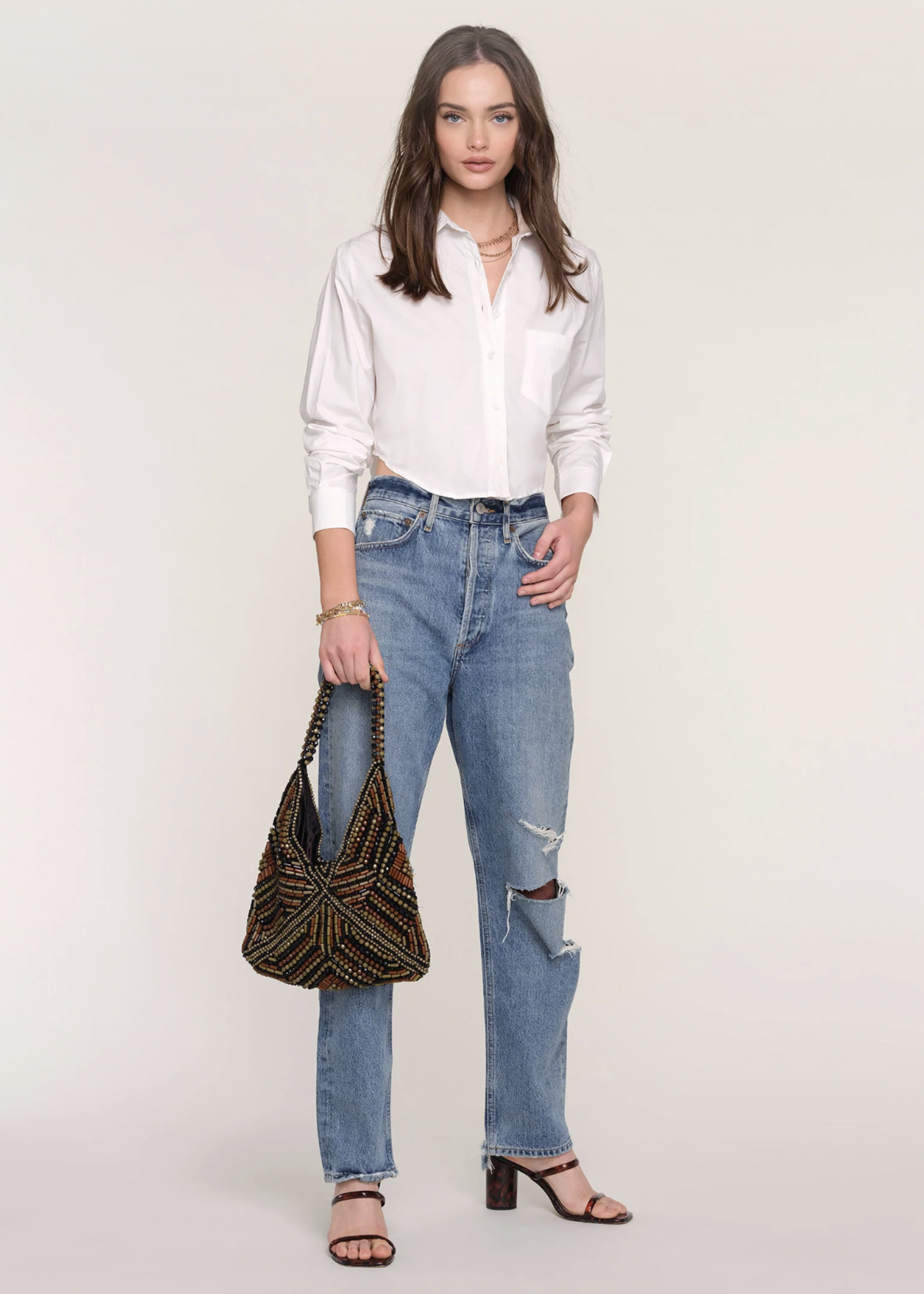 Elitaire Boutique Zatarra Shirt