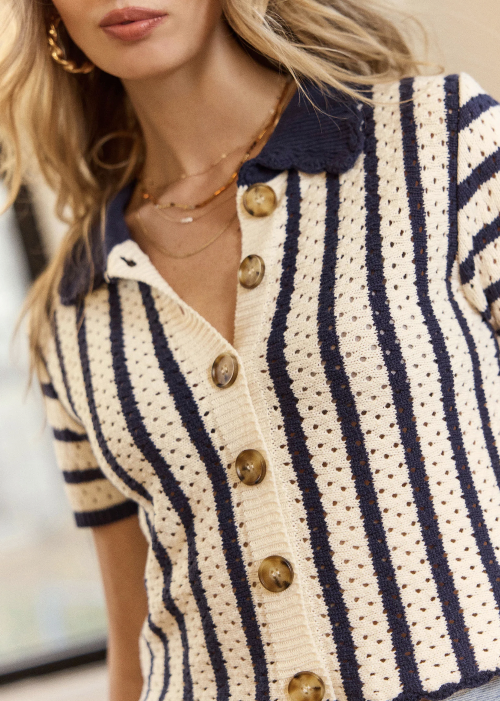 Elitaire Boutique Jaina Cardi