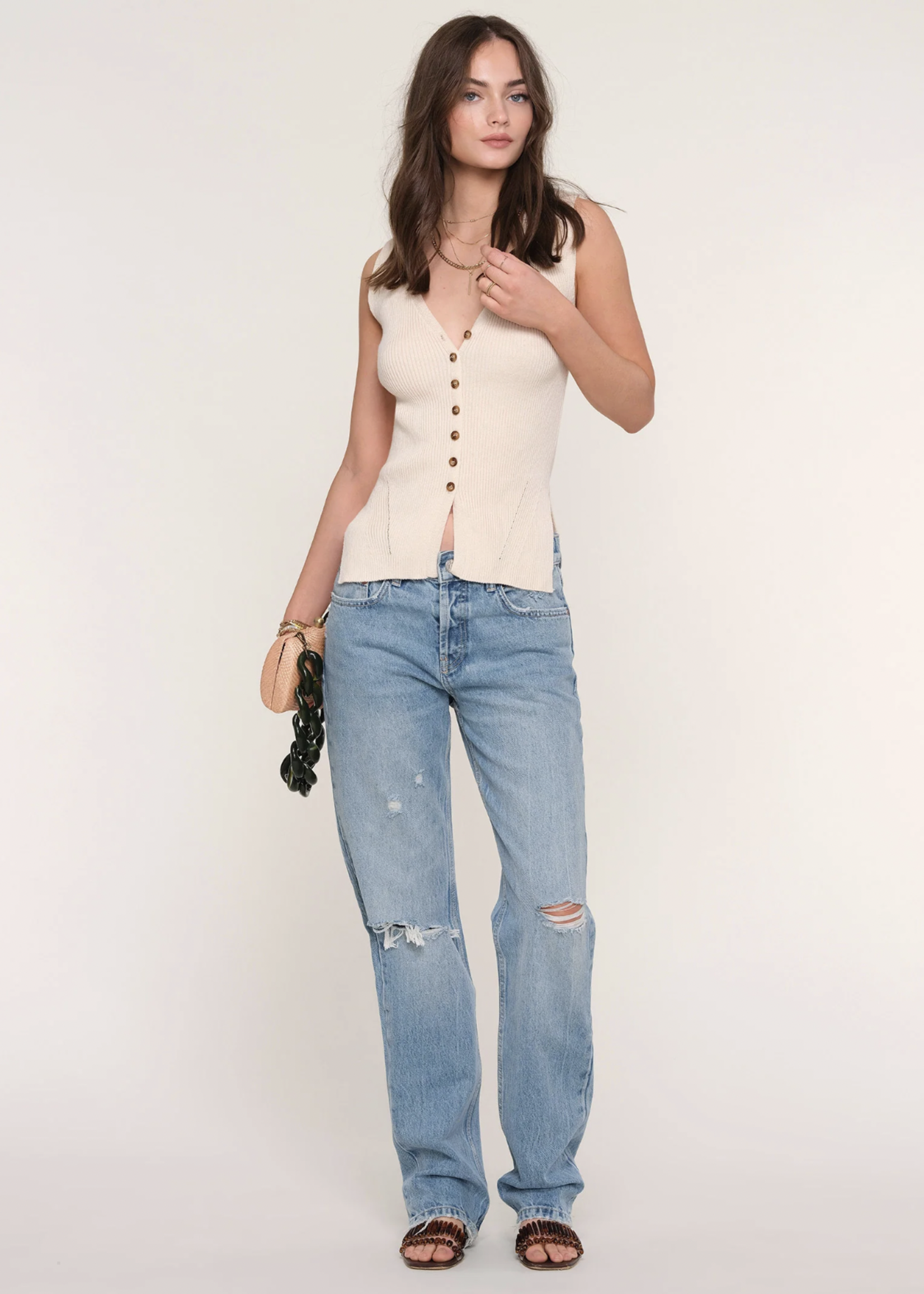 Elitaire Boutique Tucker Vest