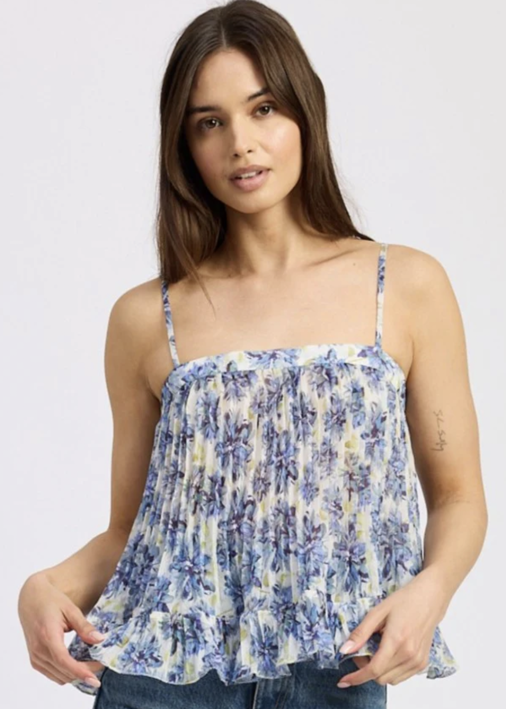 Elitaire Boutique Odessa Top