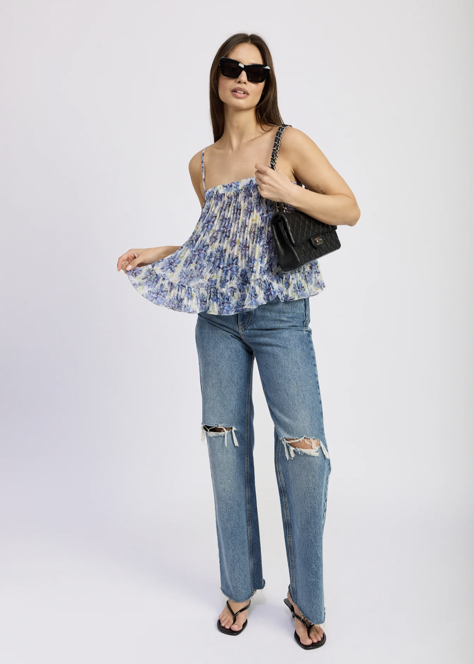Elitaire Boutique Odessa Top