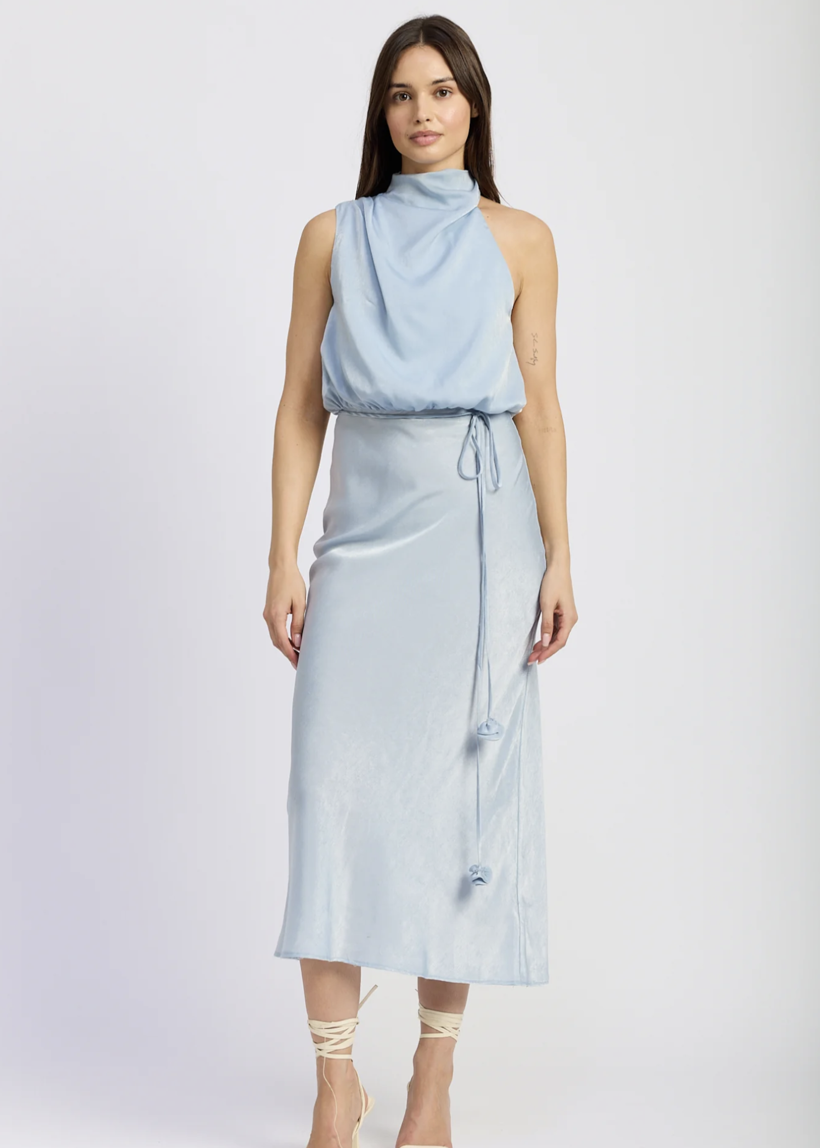 Elitaire Boutique Ani Midi Dress