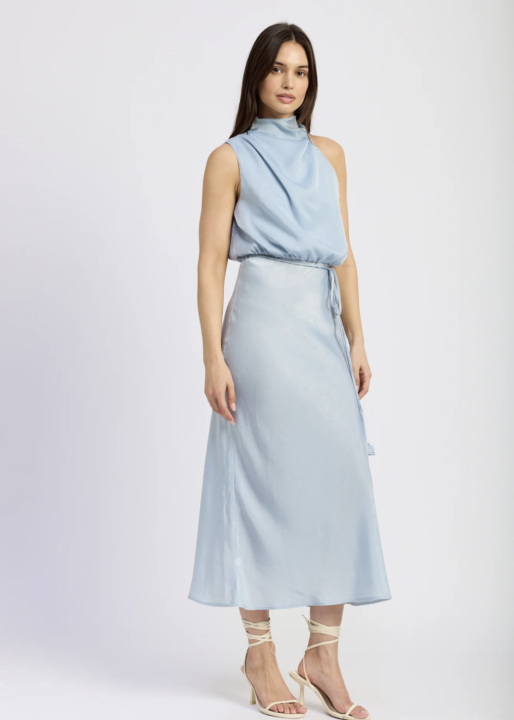 Elitaire Boutique Ani Midi Dress