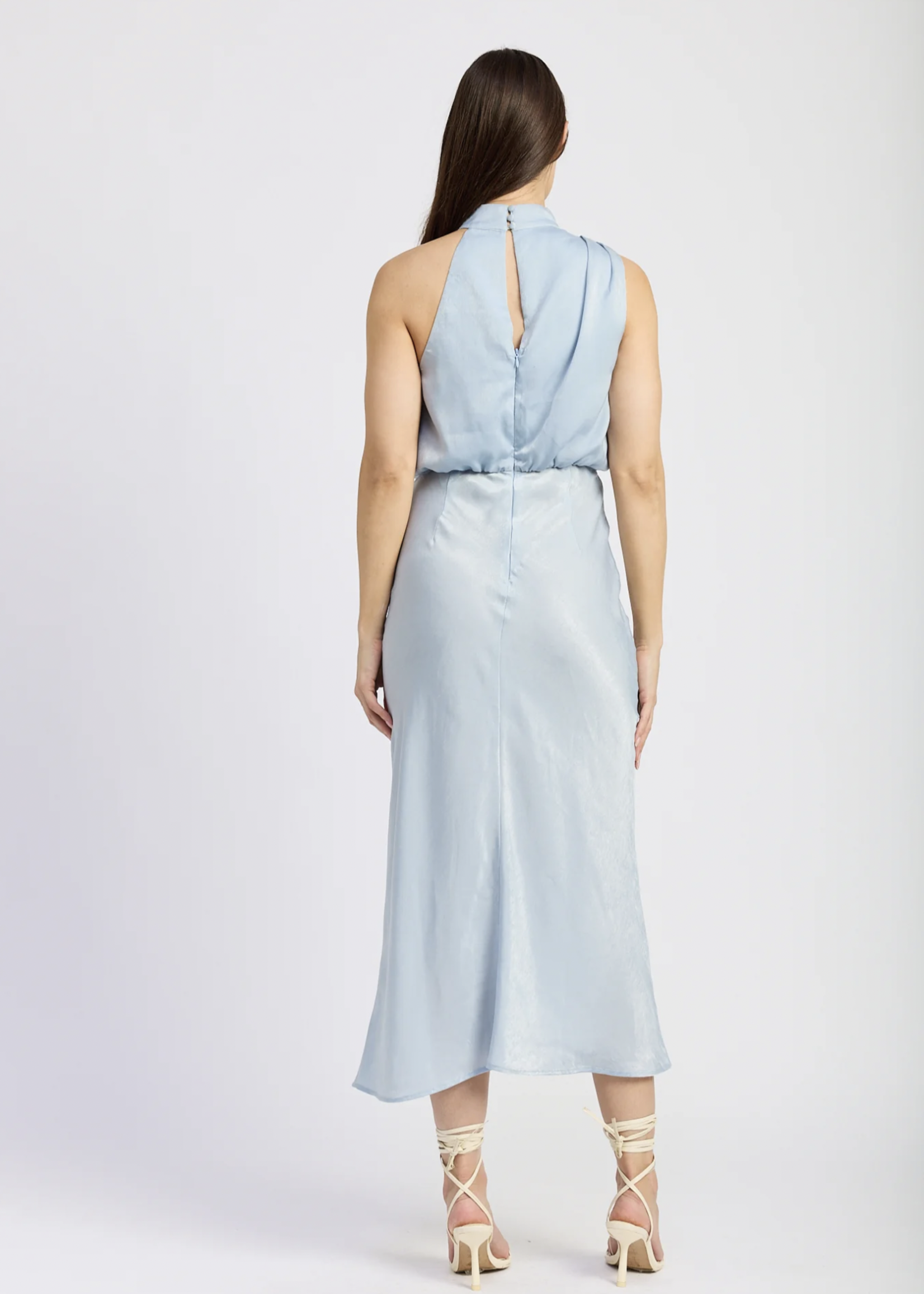 Elitaire Boutique Ani Midi Dress