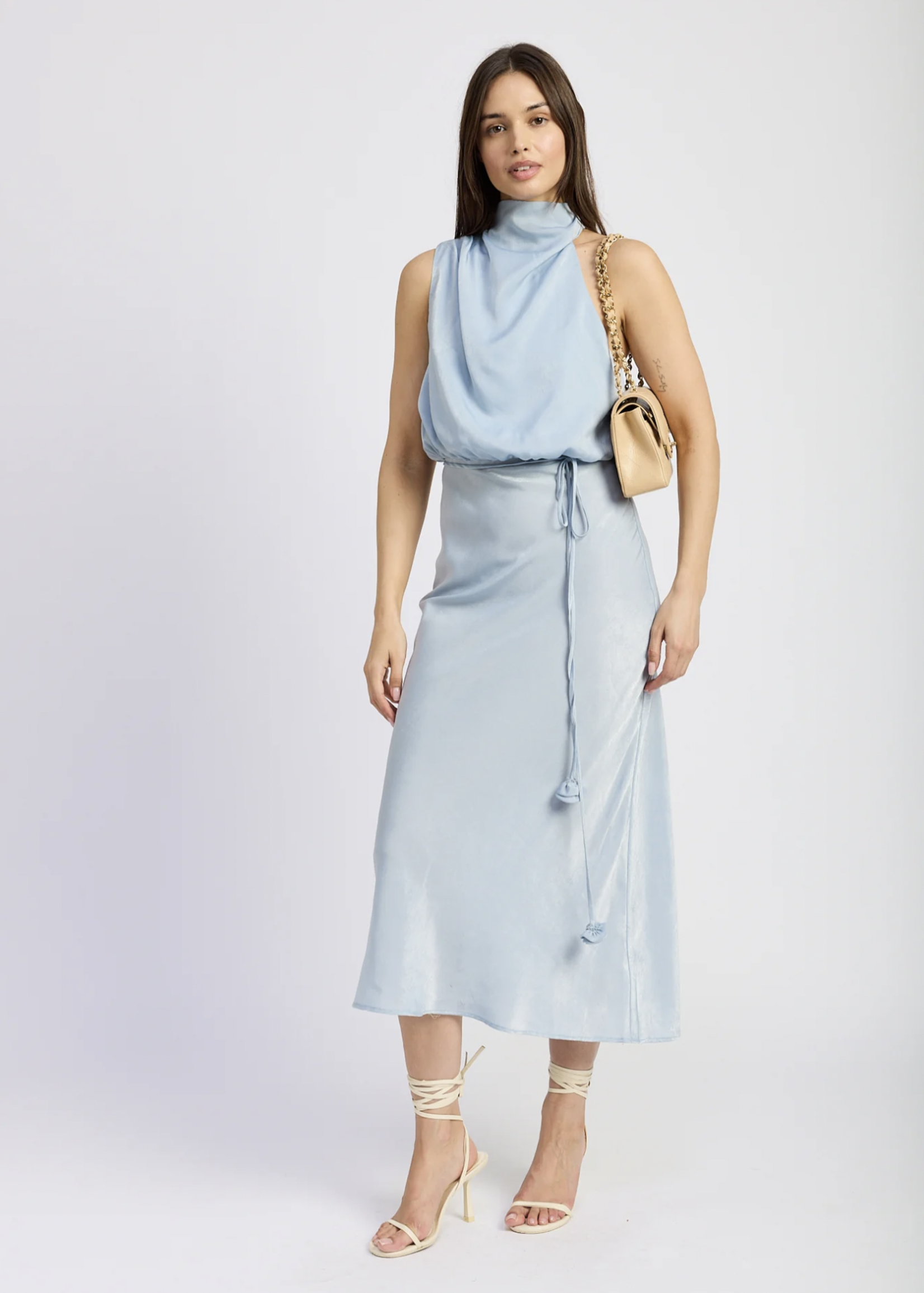 Elitaire Boutique Ani Midi Dress