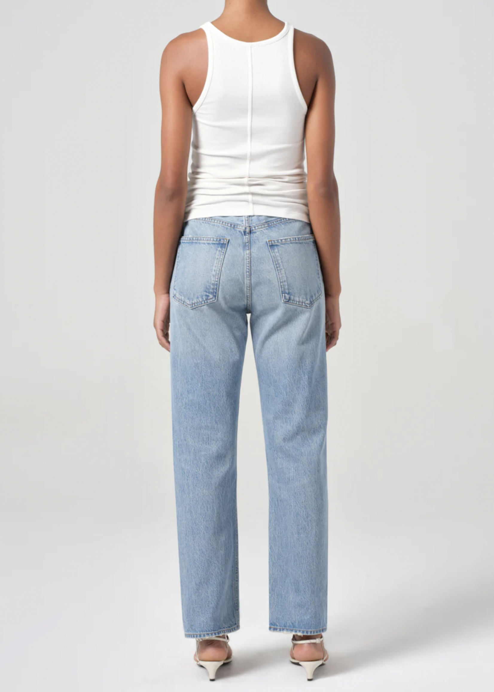 Elitaire Boutique 90's Pinch Waist in Infinite