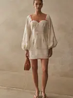 Elitaire Boutique Aurelia Floral Dress