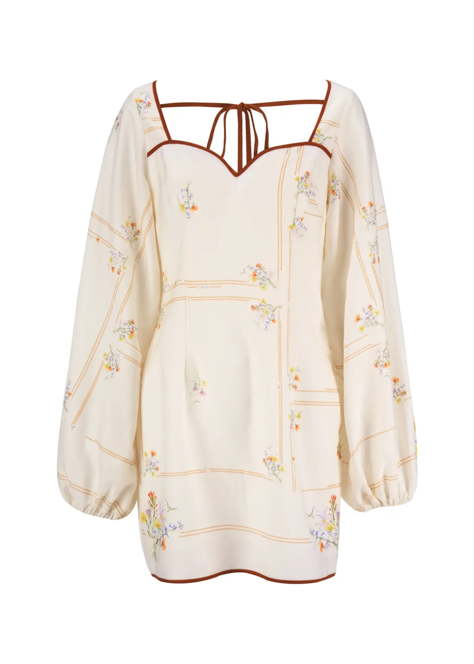 Elitaire Boutique Aurelia Floral Dress